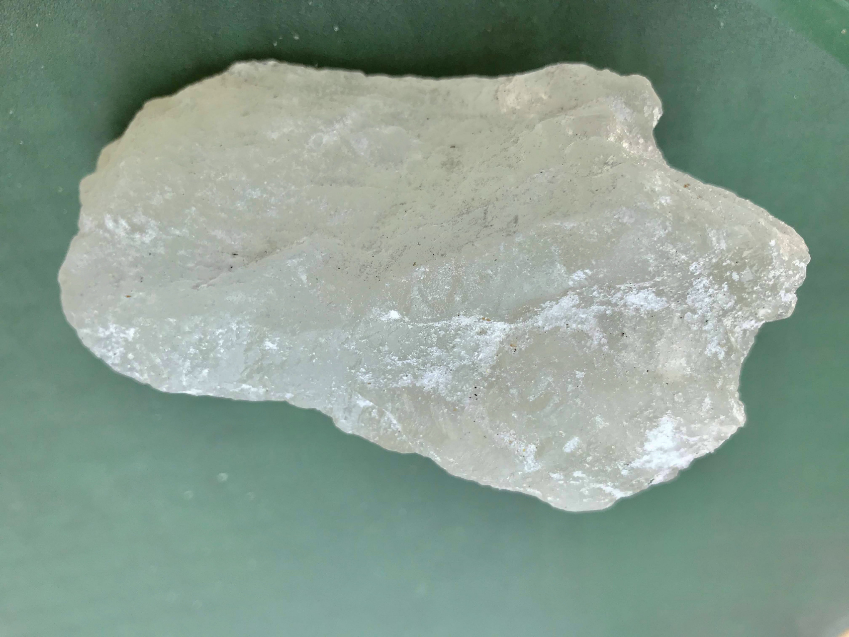 石英提纯为什么要先深入了解原矿的类型,特征和指标等