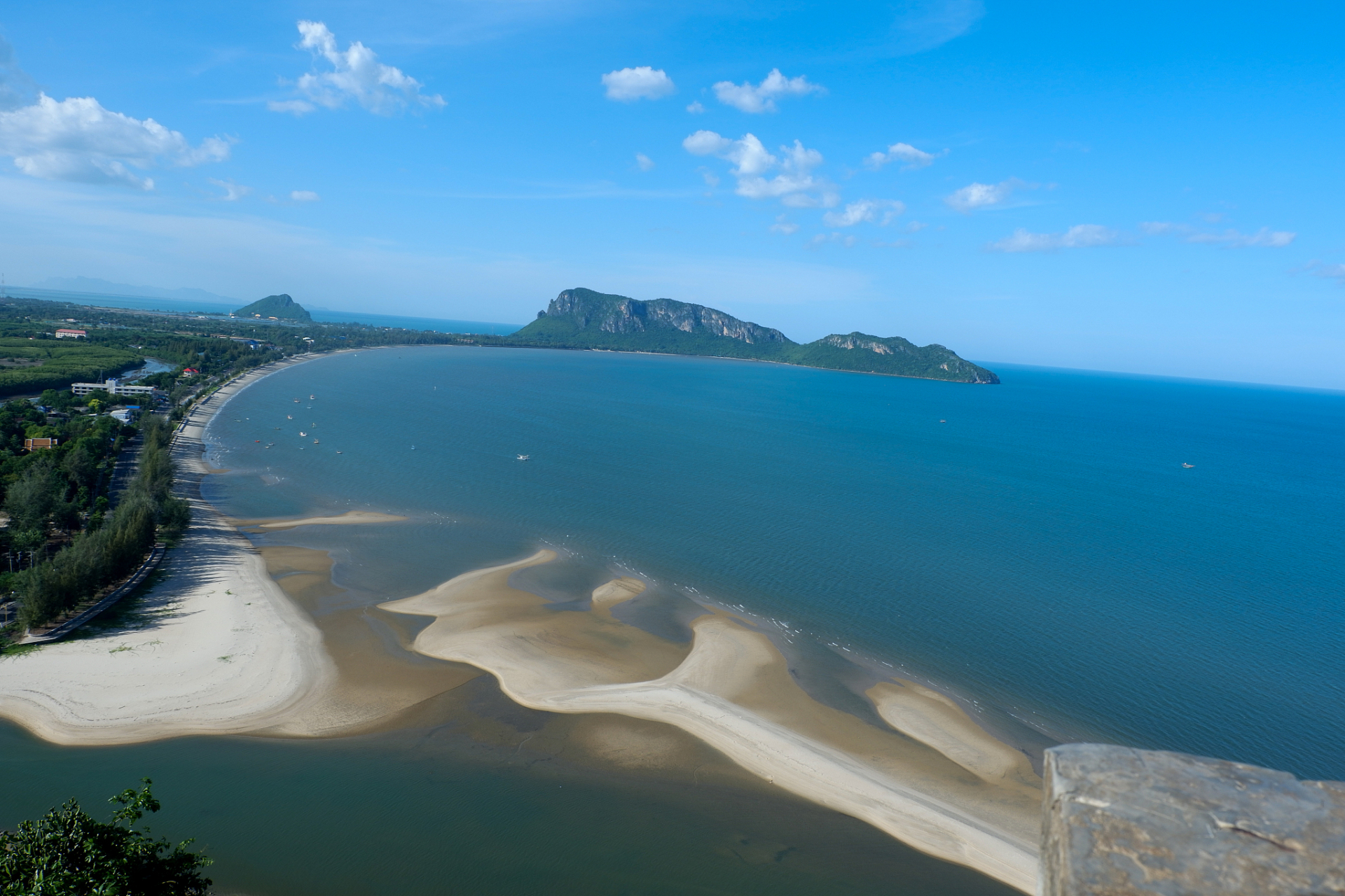 海坛岛,亦称平潭岛,是中国第五大岛,福建省第一大岛 大嵩岛又名大墩岛