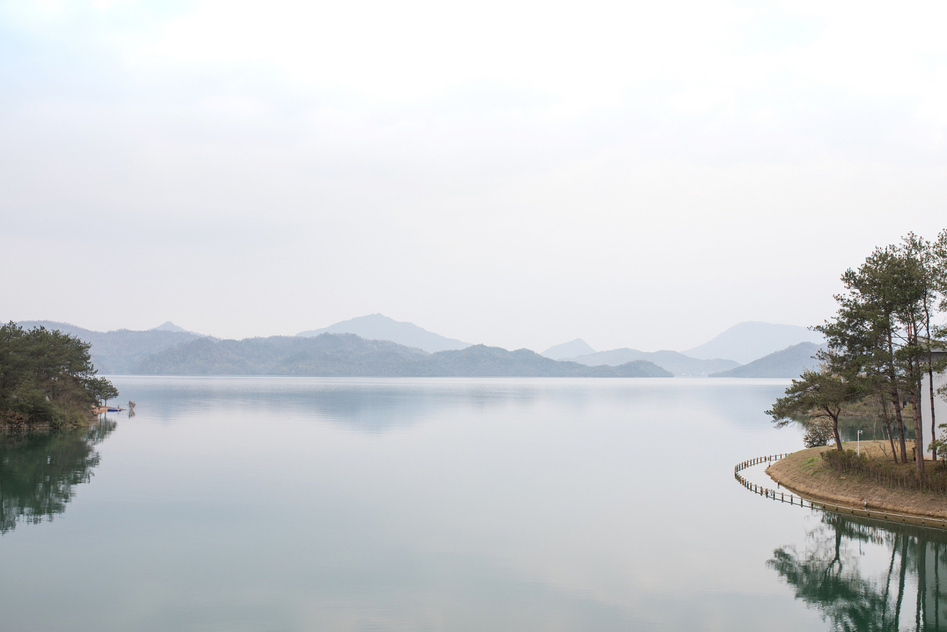 太平湖景点图片
