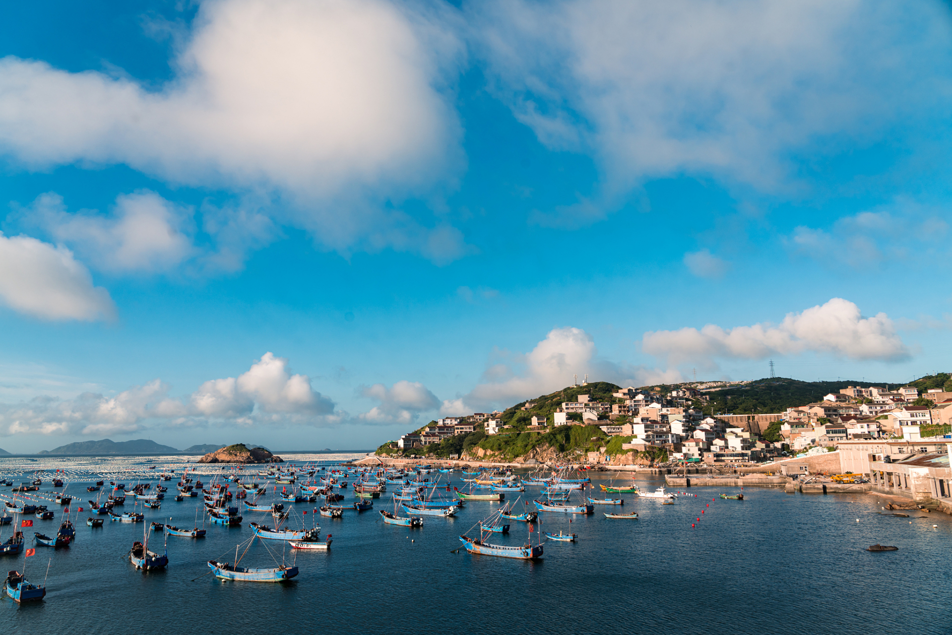温州南麂岛旅游攻略:行程安排及景点推荐.