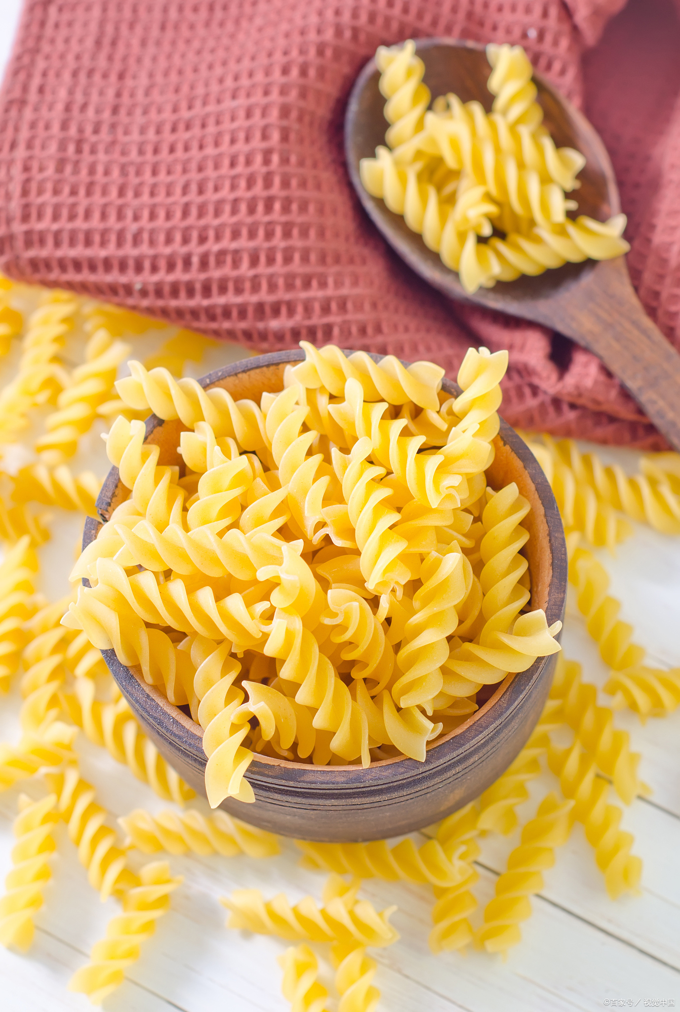 螺丝意大利面煮多久能熟透?