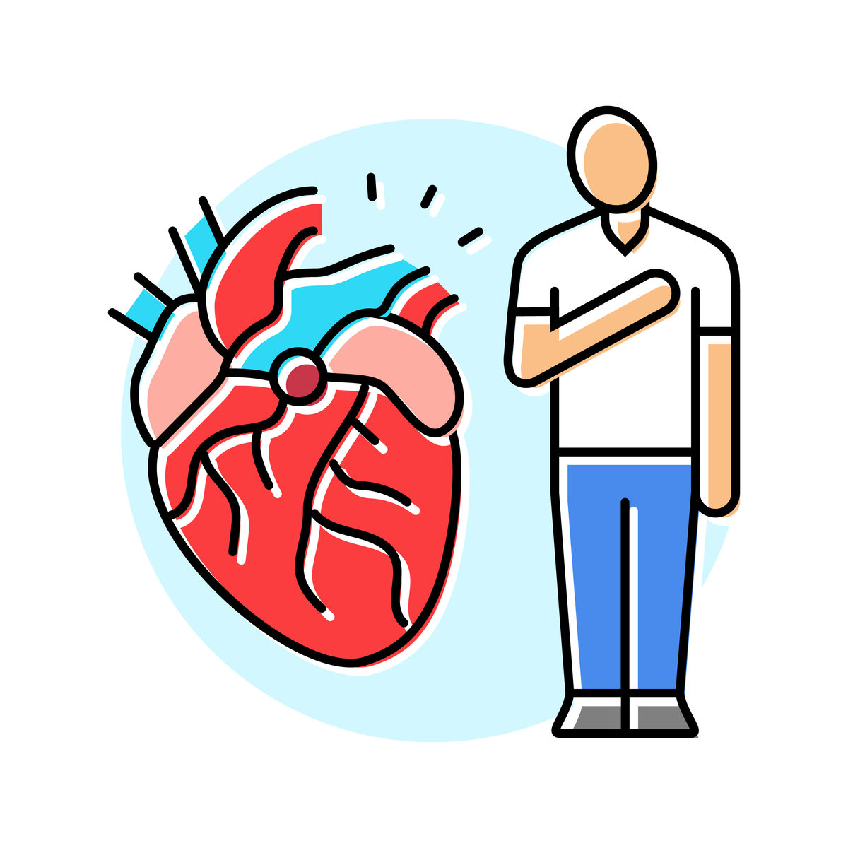 心悸心慌怎样用中医调理?