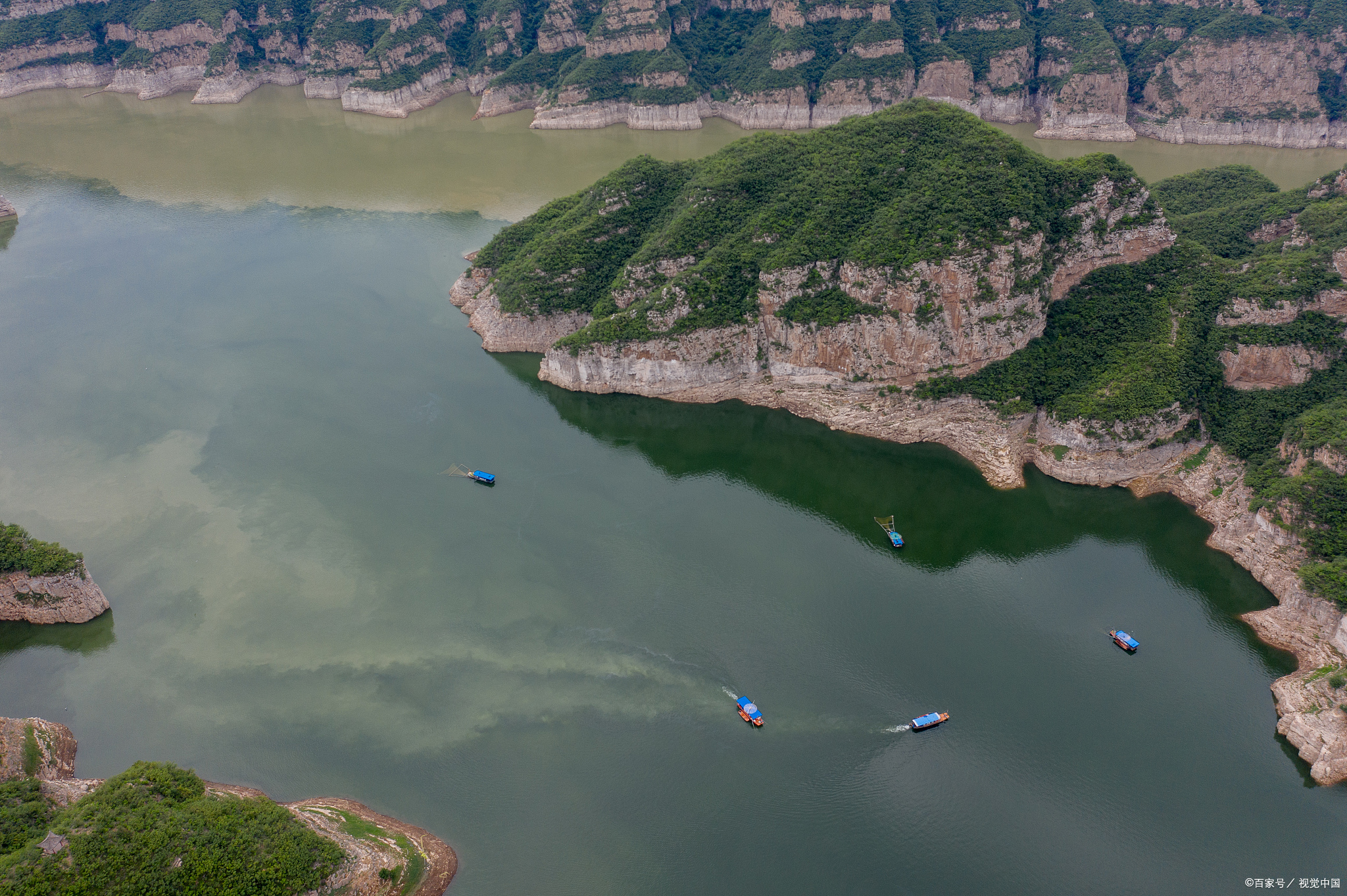 济源黄河三峡五日深度游:探秘峡谷美景,品味和风生巧福团甜蜜
