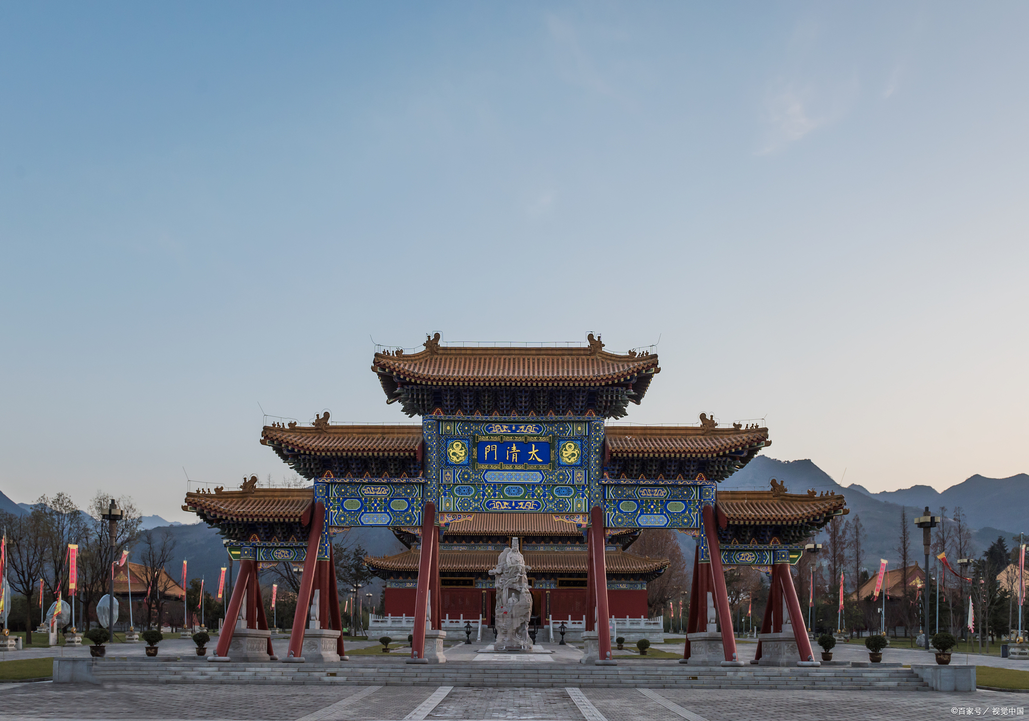 周至必逛的10大景点,错过就太可惜了!