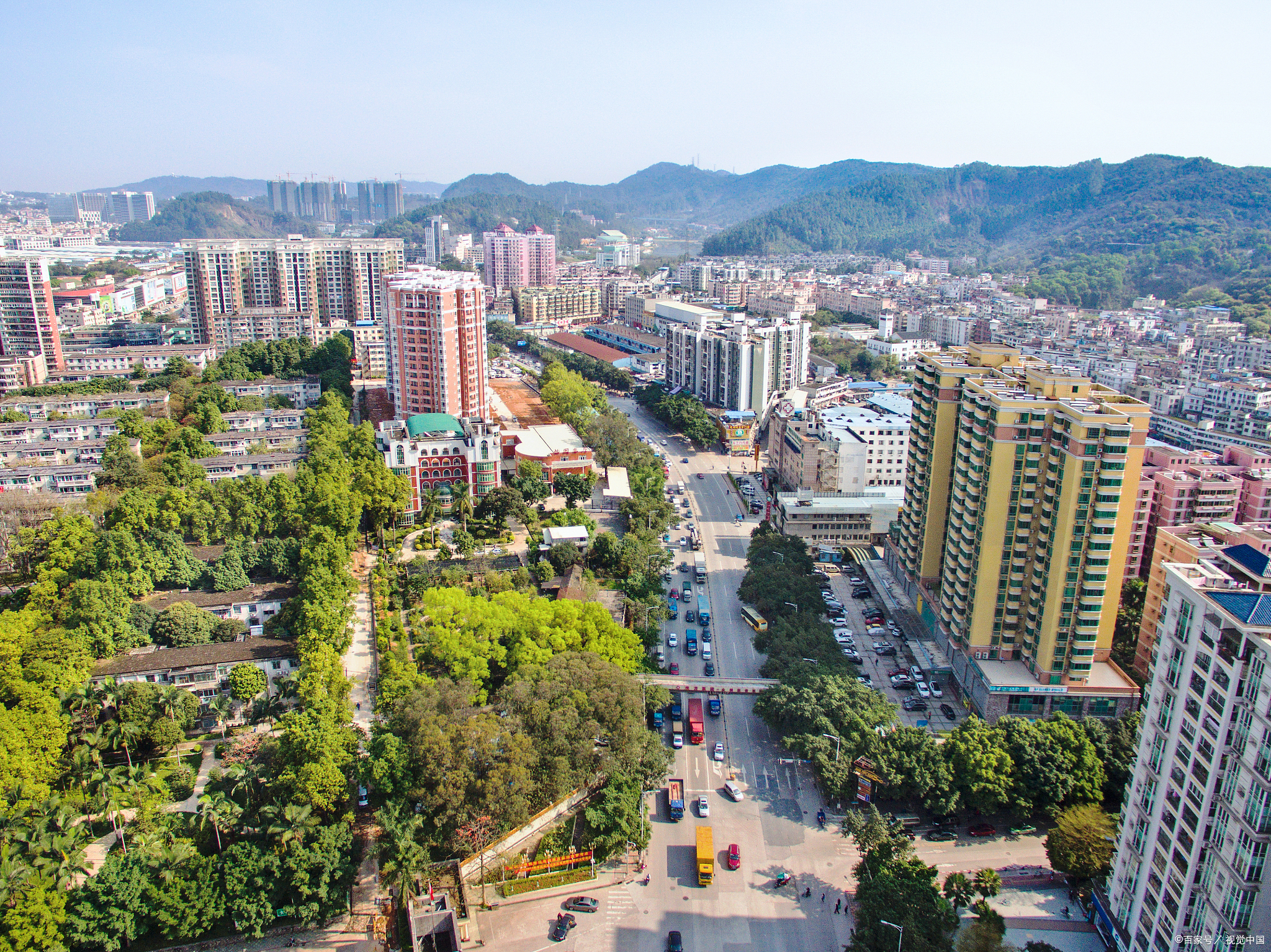 广东云浮市罗定市怎么样?