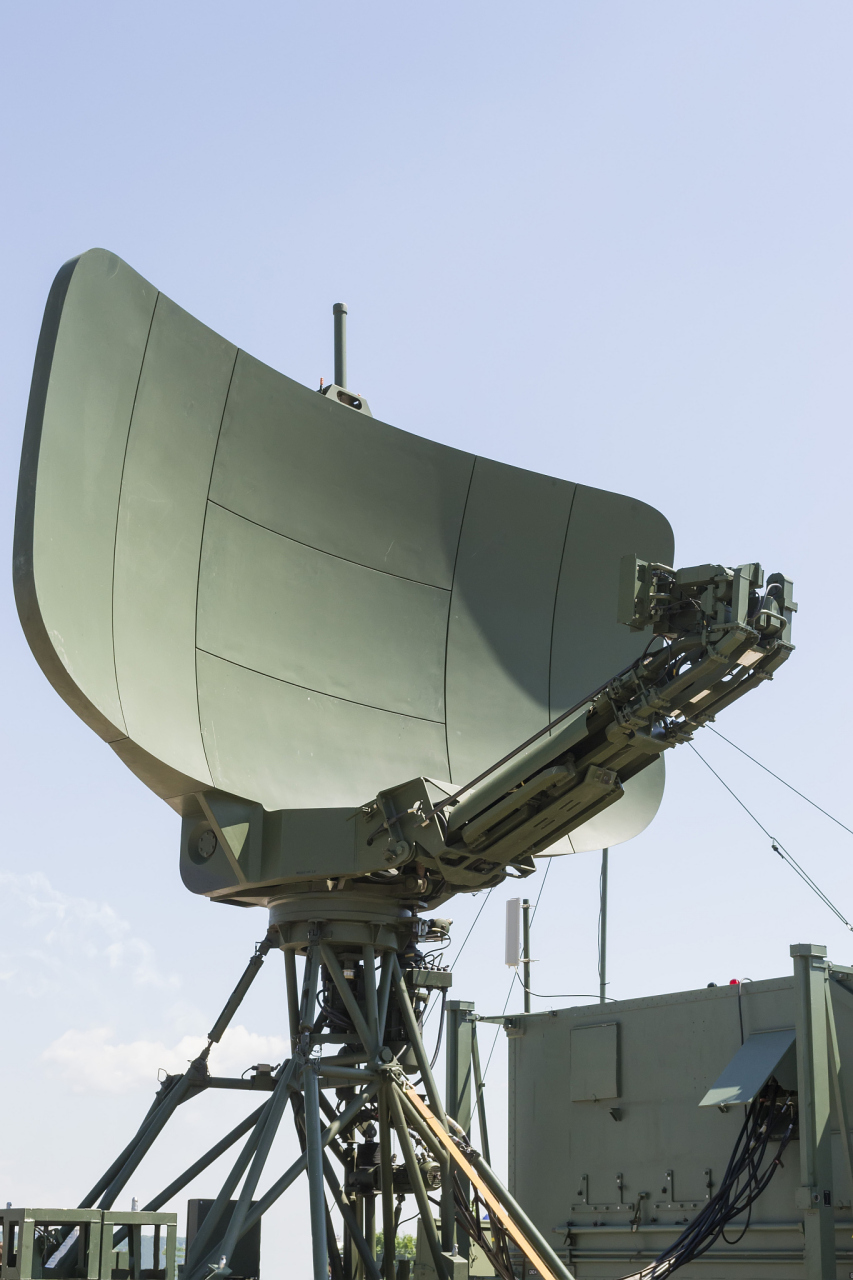 相控阵雷达是一种广泛应用于现代军事装备的高性能雷达系统.