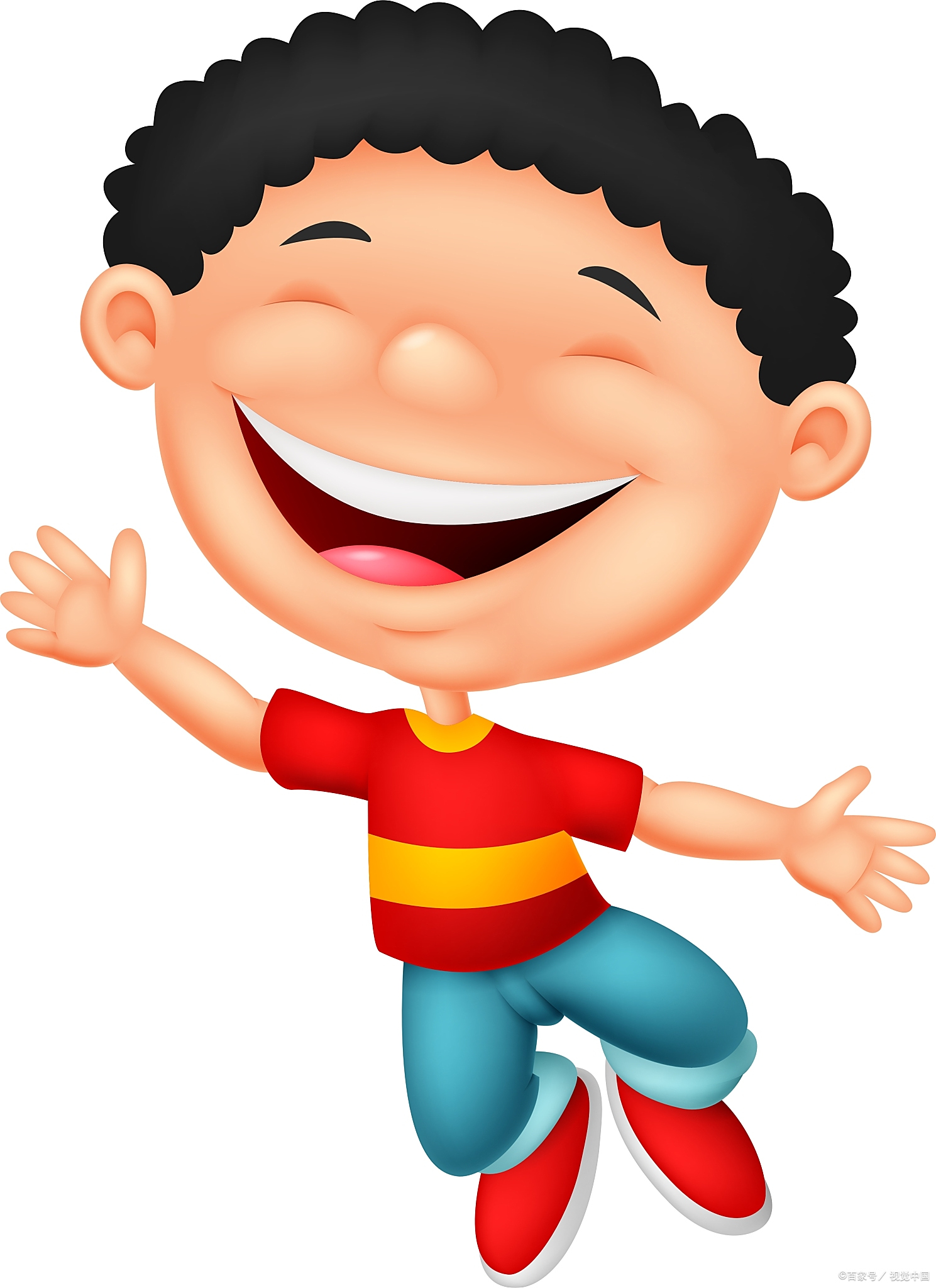 《嘿,我好开心》作文写作指导及范文示例