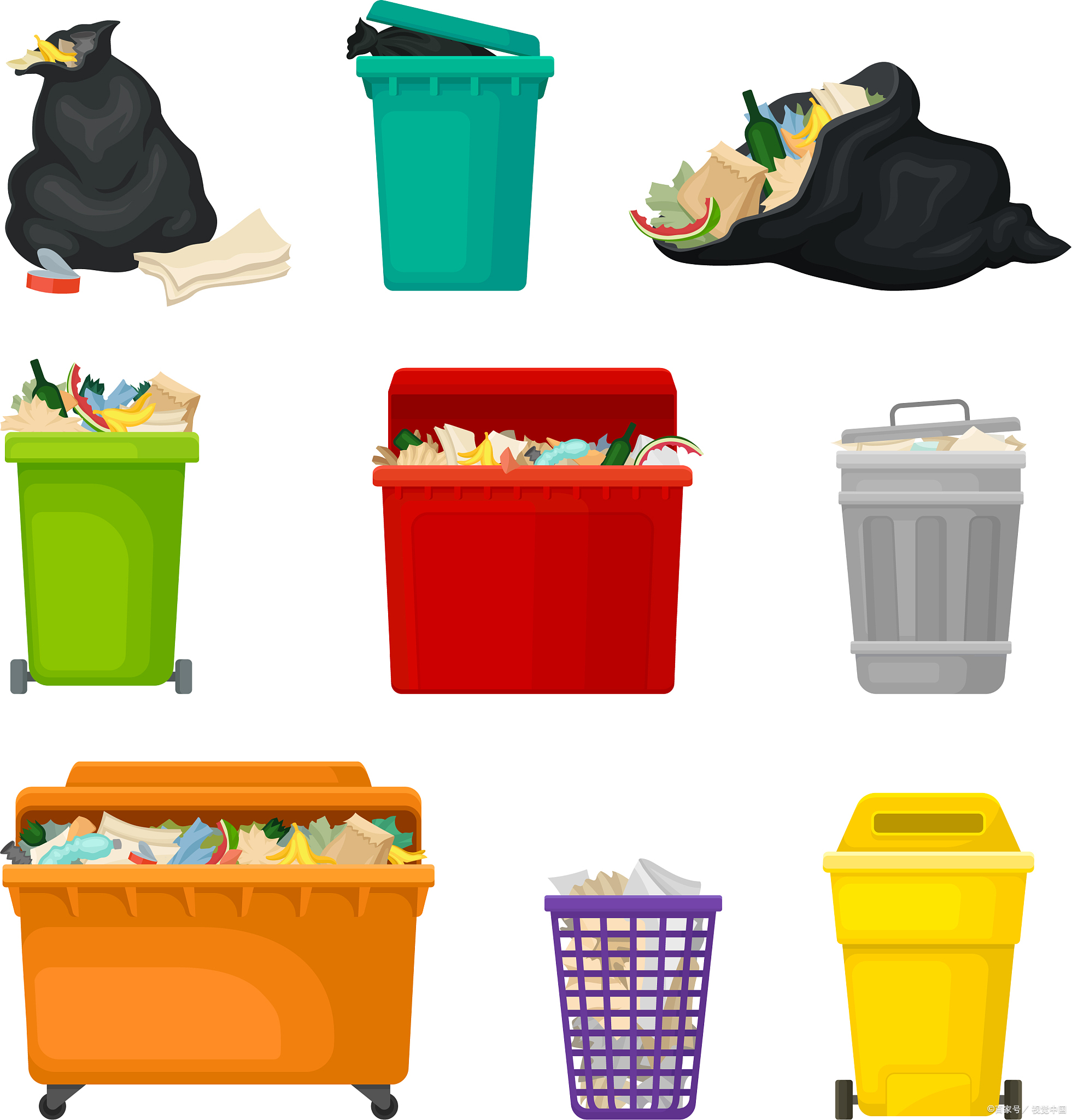 韩国回收利用食品垃圾高达98%