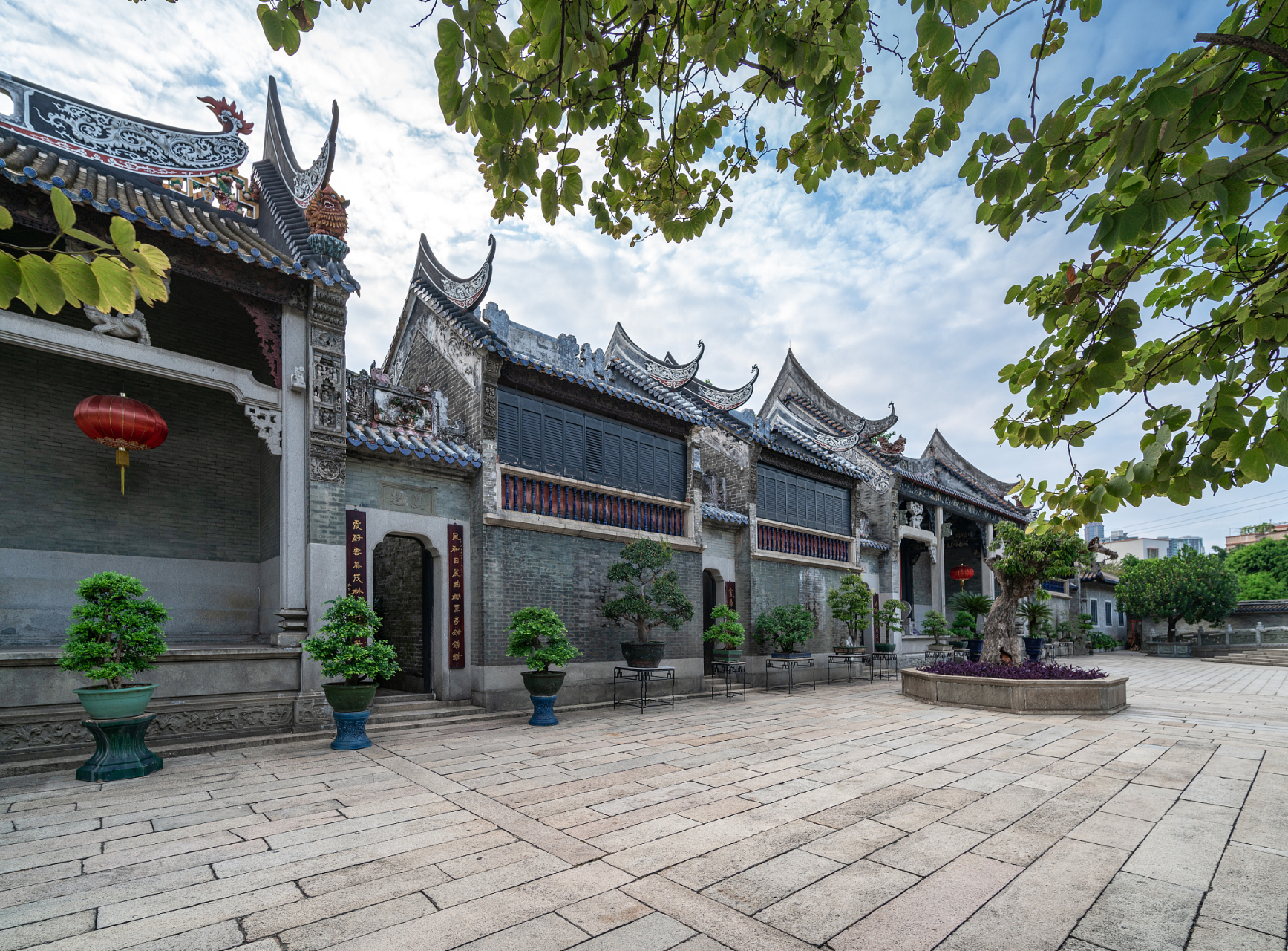 中山状元坊旅游五天四晚需要多少钱?