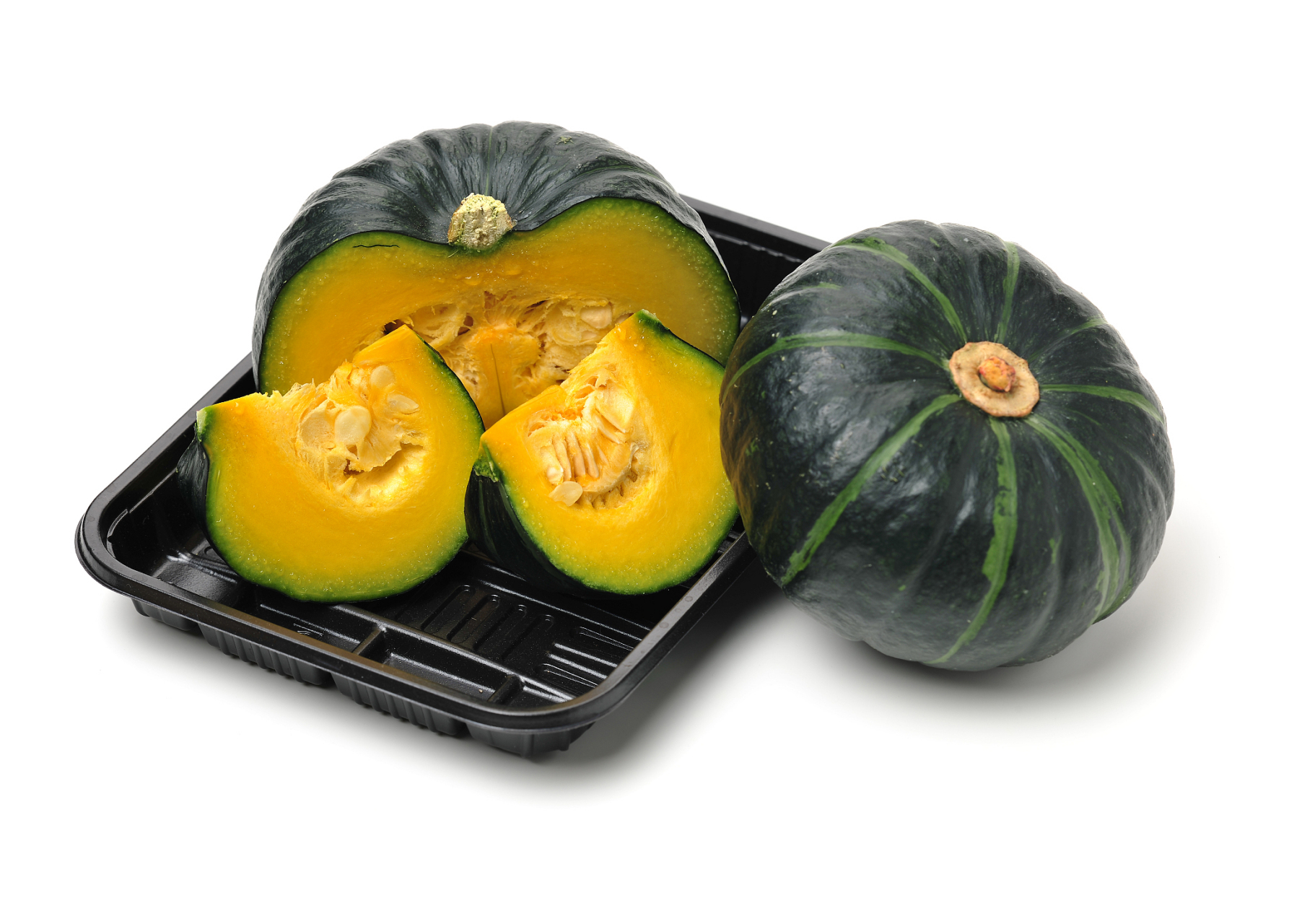 [原文:绿贝贝小南瓜怎么做好吃]