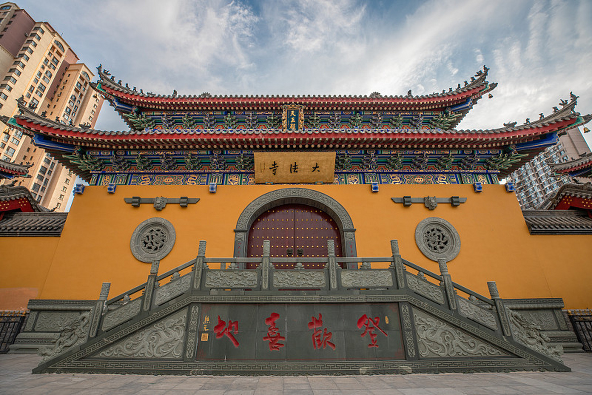 穿越时空的旅行# 漳州南山寺,位于福建省漳州市,是一座历史悠久的