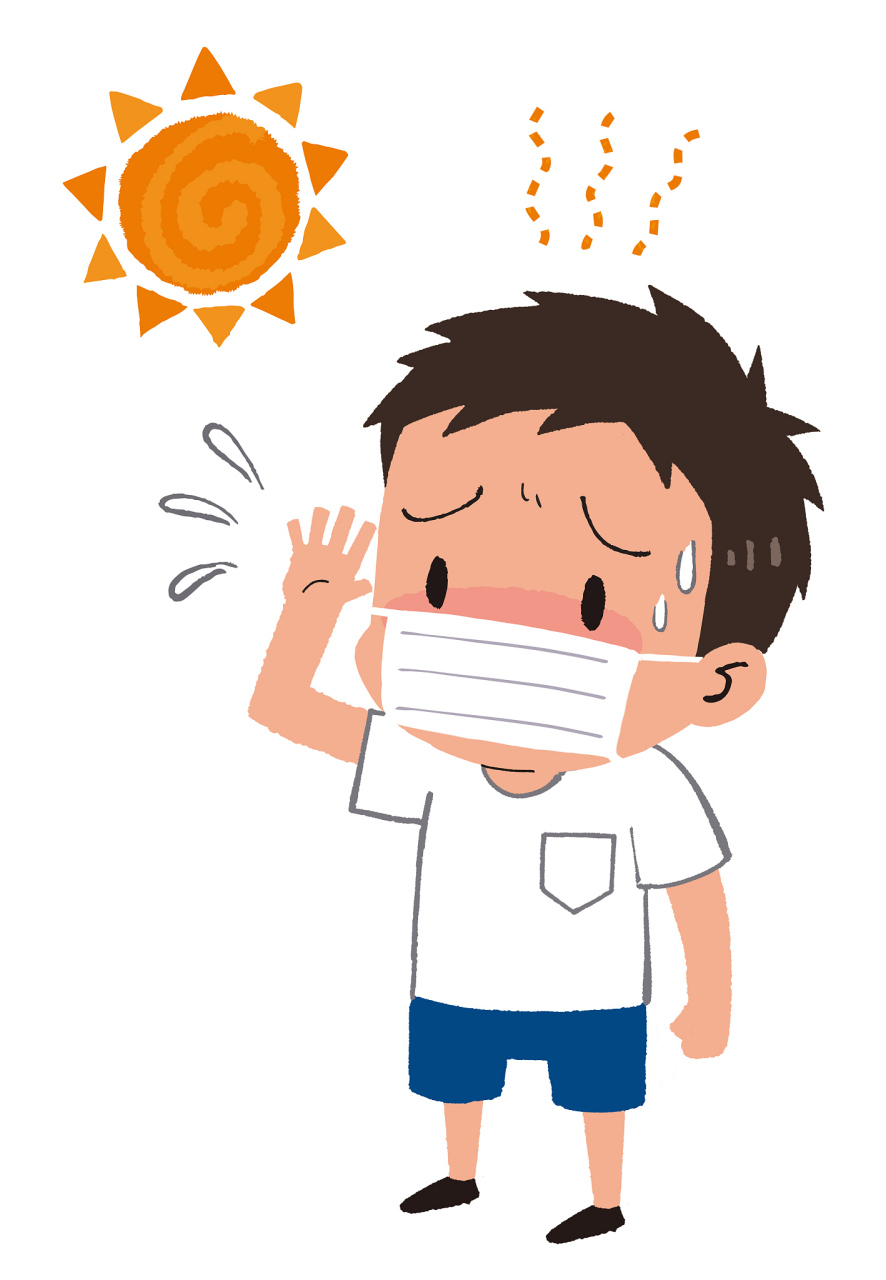 炎热的天气容易导致身体脱水,而脱水会降低免疫力,增加感冒的风险.