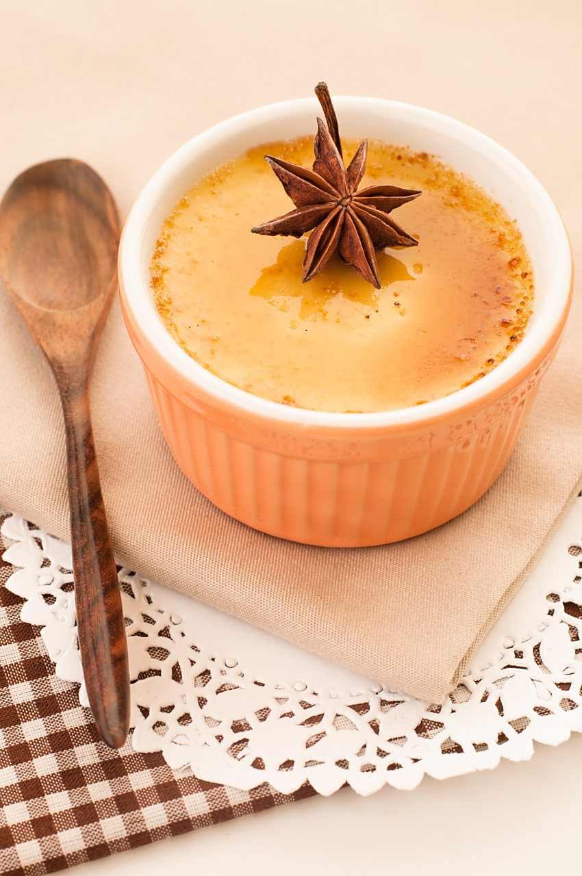 制作梦幻法式焦糖布丁   焦糖布丁  1.