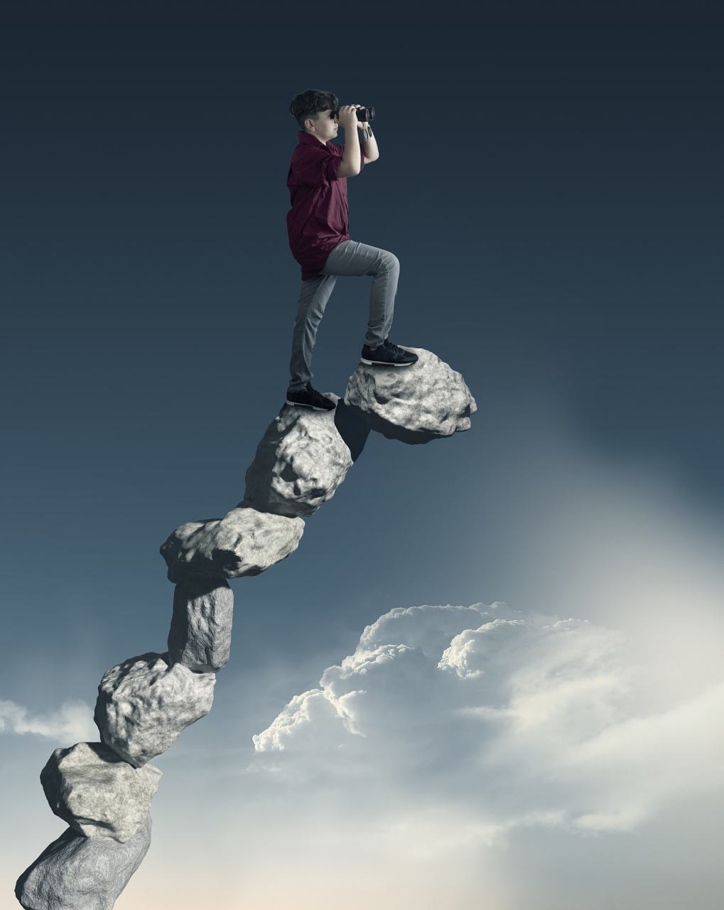 探索自我,发现无限可能!人生犹如广阔的海洋,充满了各种机遇和挑战.