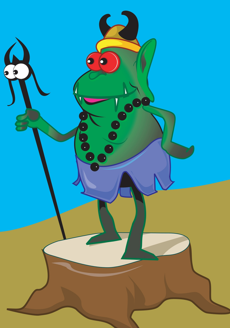 梼杌,上古四凶中的猛将!战斗力爆表,恶名昭彰.