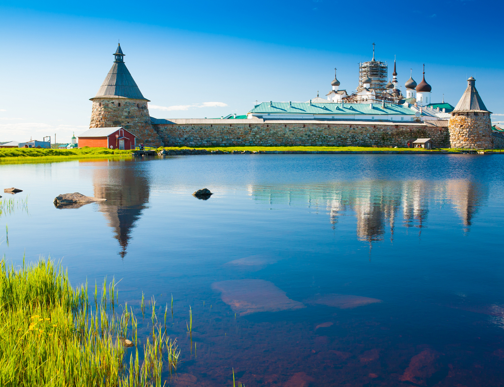 俄罗斯名特产和最值得一去的旅游景点!