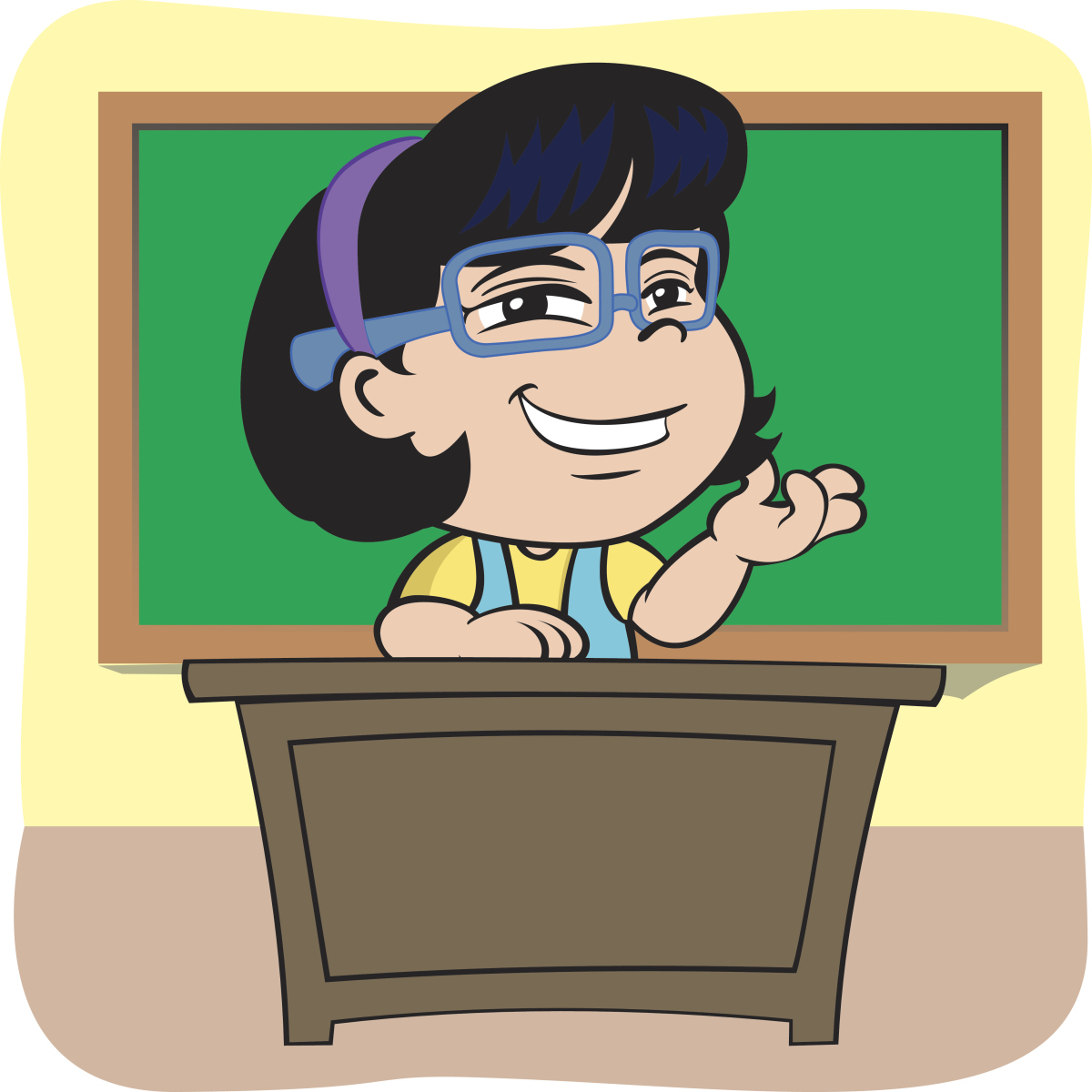 班主任超人工作图片卡通一只眼说教图片卡通道法老师