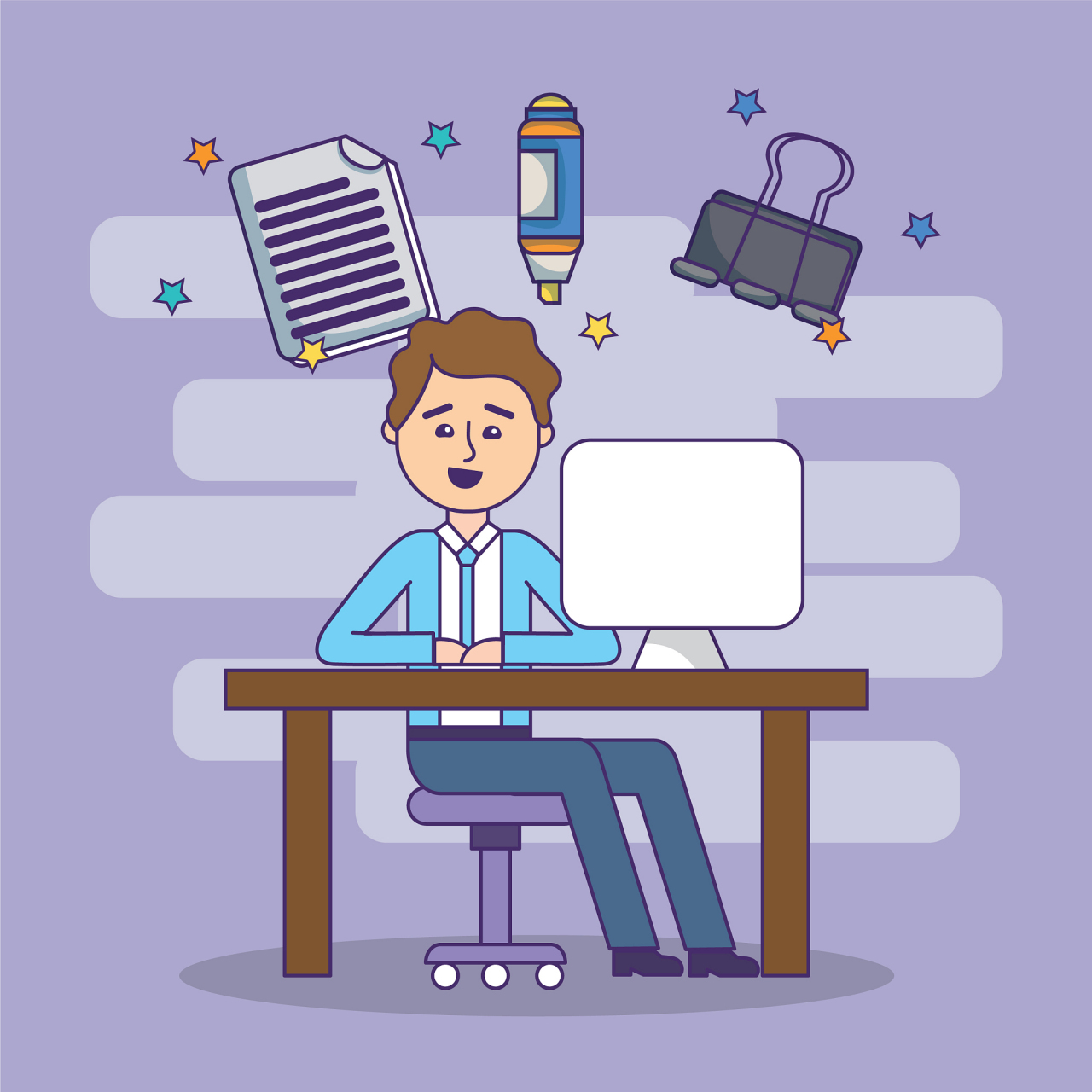 上班走神综合症#  上班走神综合症是个什么症状?