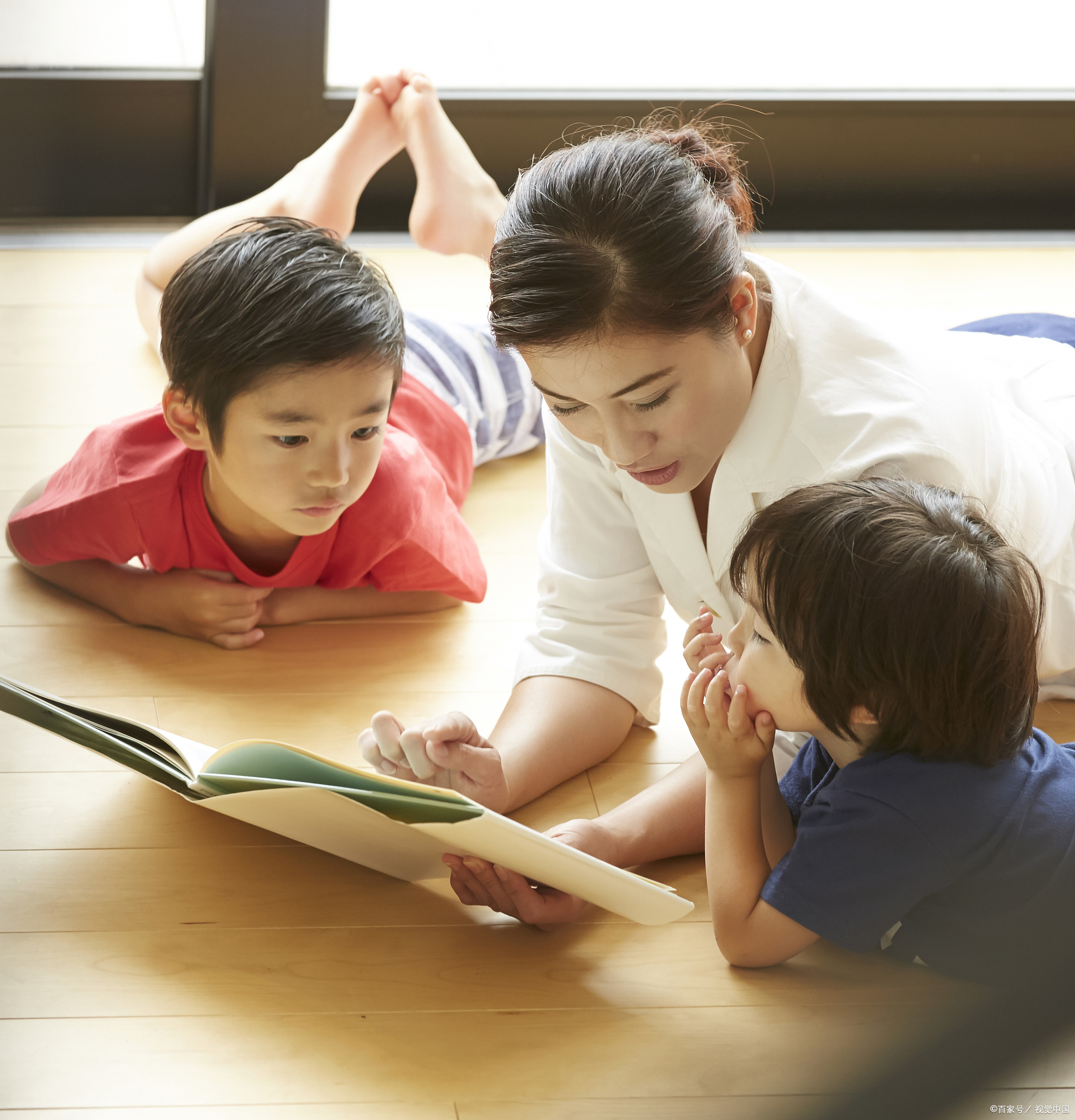 言传身教,榜样力量,家庭教育中父母如何树立正确的价值观