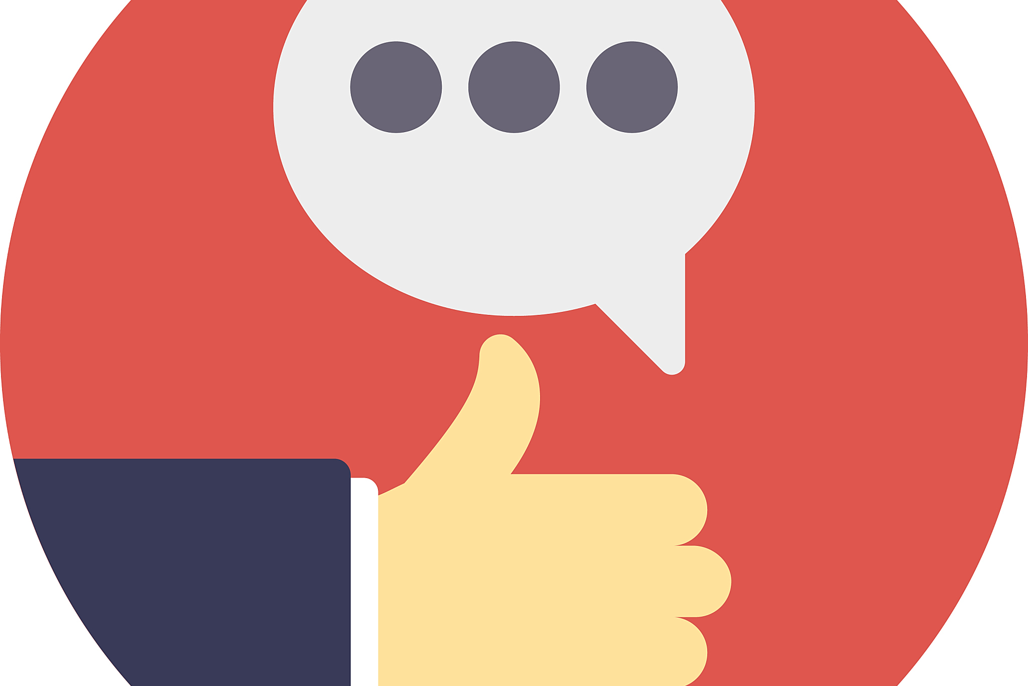 性格,目的和文化背景成关键.真诚和负责才是社交媒体上的真正王者!