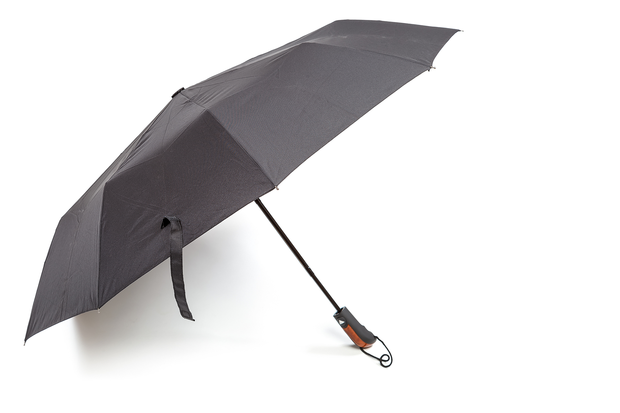 小巧便携口袋雨伞,防晒遮雨两不误