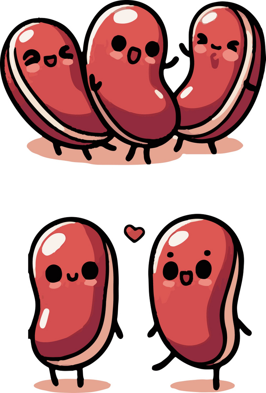 [原文:一文教会你小红豆怎么画]