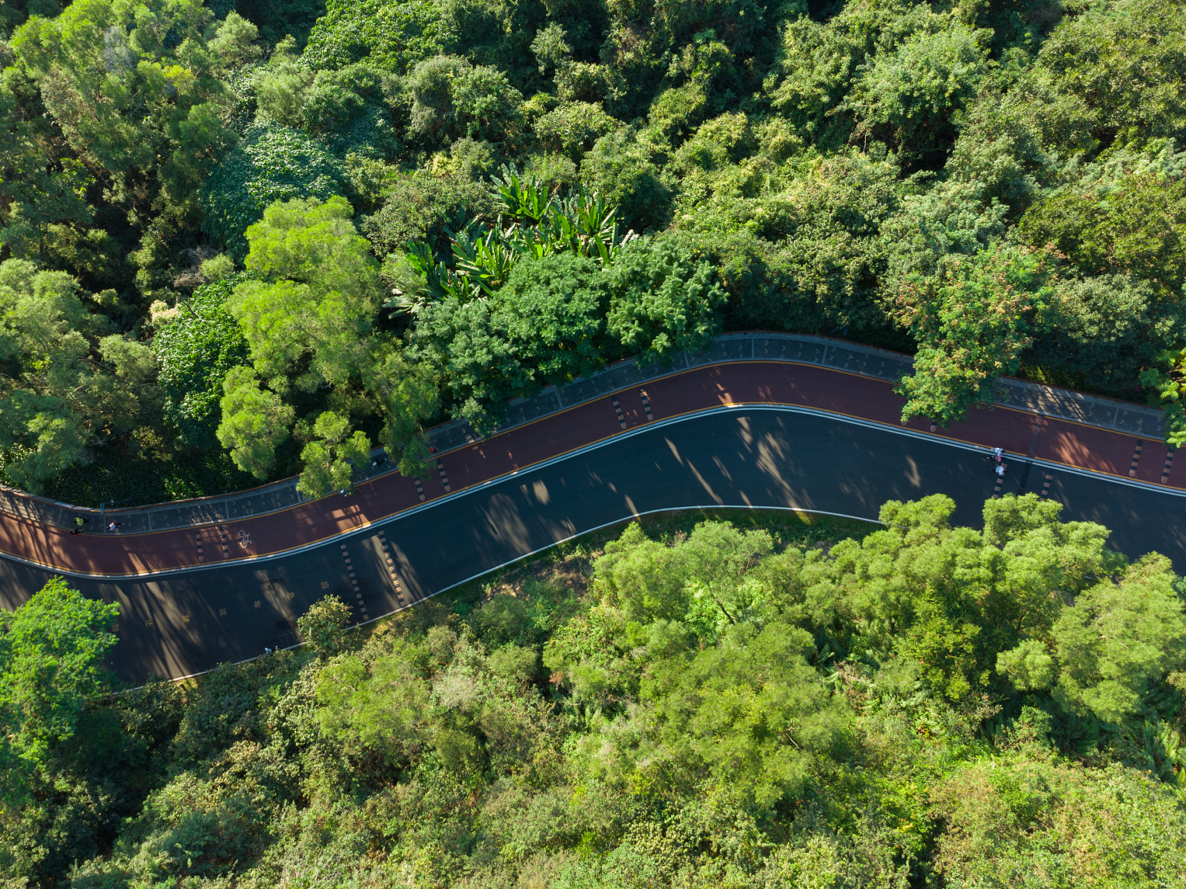 这一站就出发# 【平峦山公园】位于深圳市宝安区前进二路与宝田嚷路
