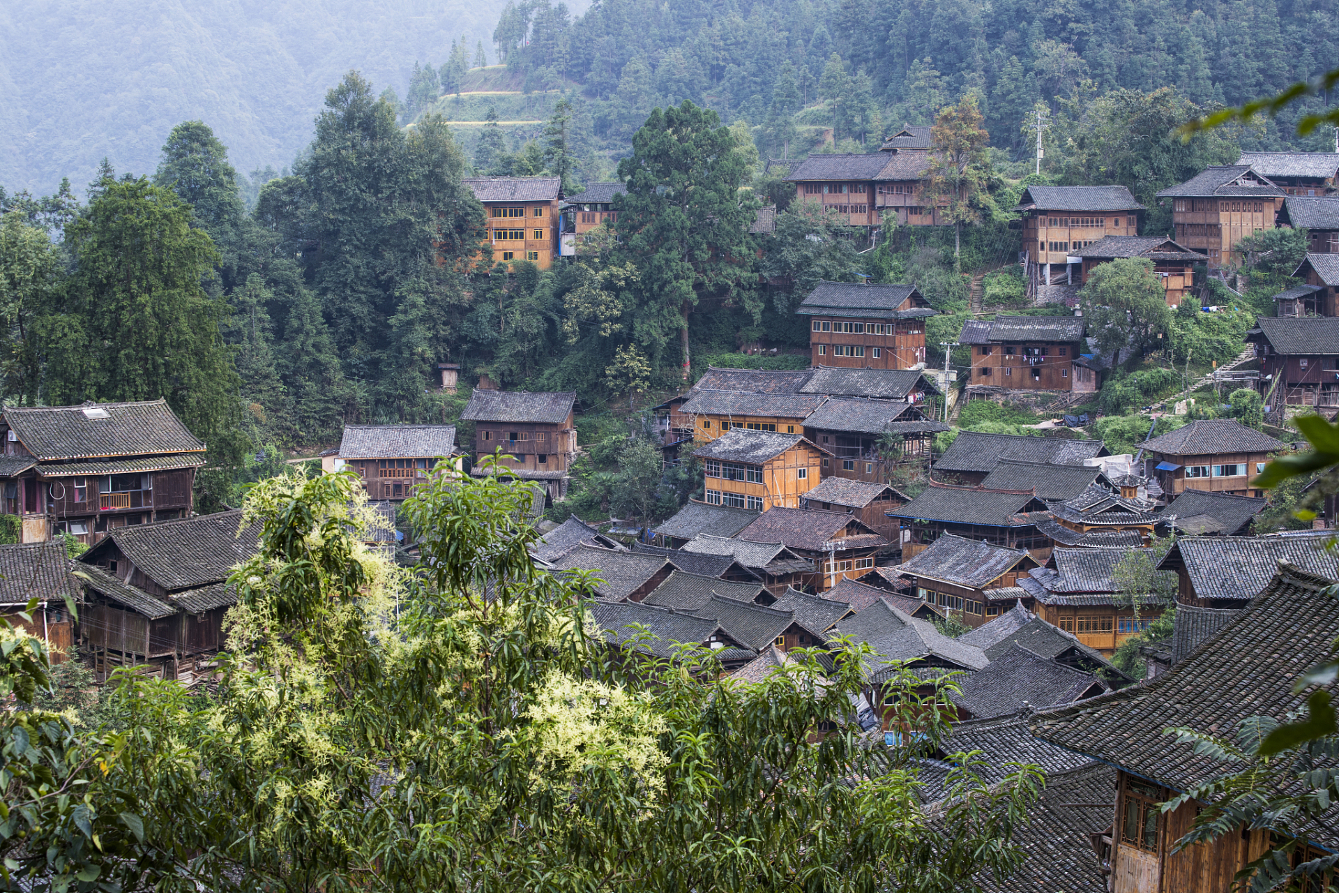 [原文:春节去肇兴桐寨旅游合适吗.