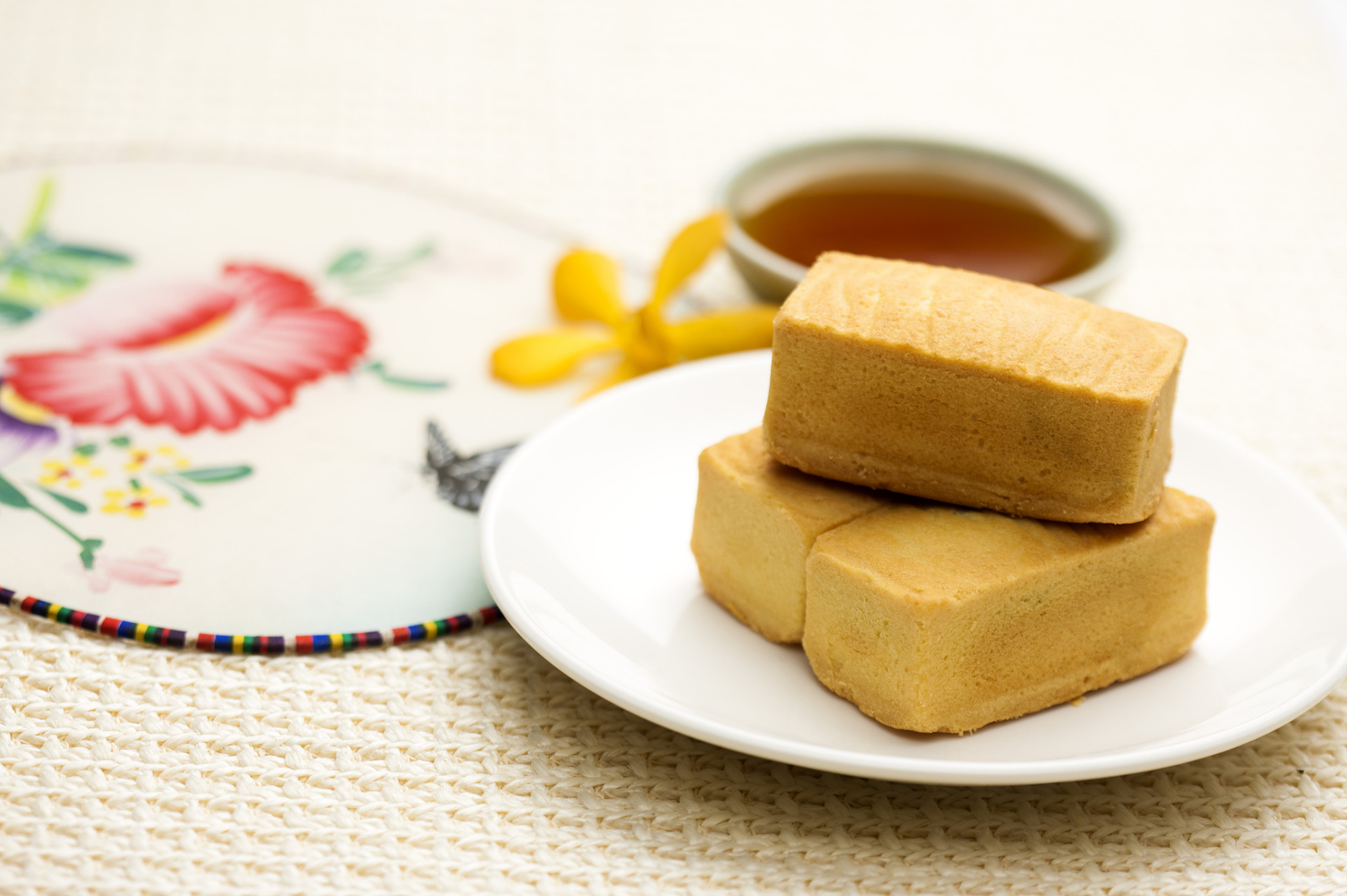 你知道古代重阳节有什么传统的美食吗?