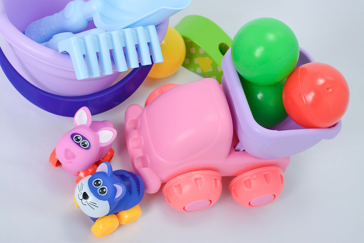 可以让你们的小宝贝尽情玩耍的婴儿玩具?