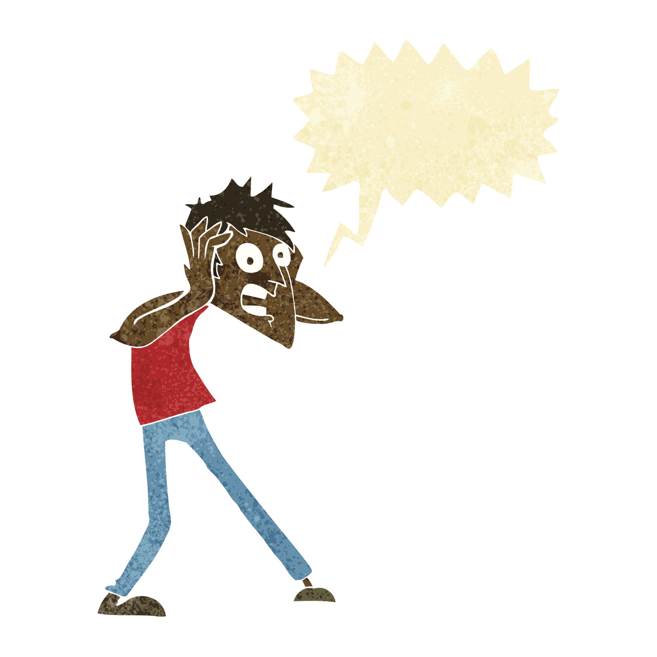 优质作者榜# 总是歇斯底里大喊大叫,可能得了这种病 生活中你遇到过