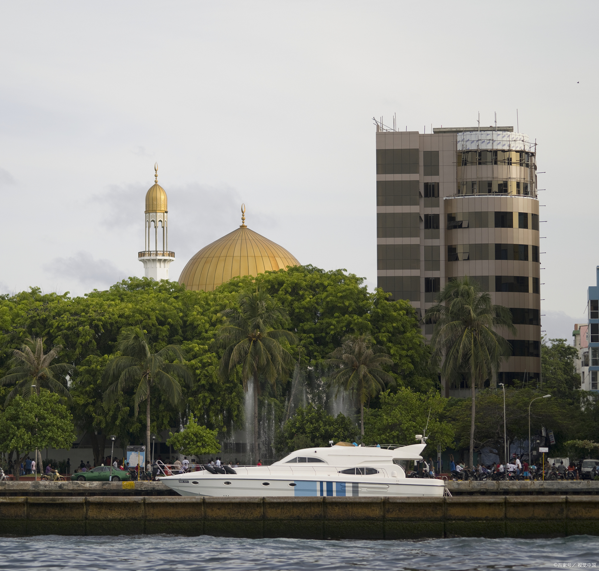 的璀璨明珠,南中国海畔的梦幻之旅   位于马来西亚彭亨州的首府关丹