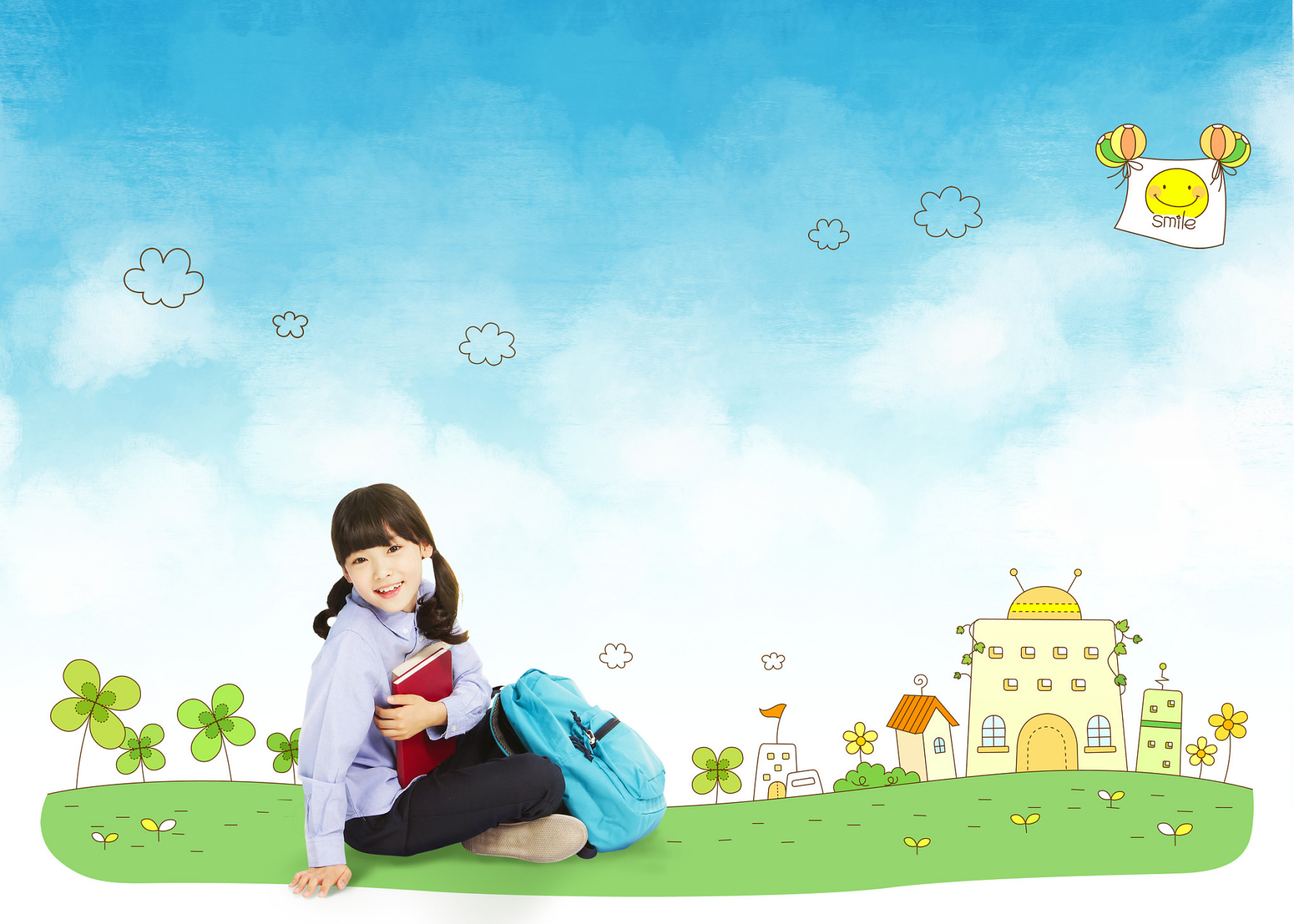 儿童成长,要怼生活点赞!为啥?