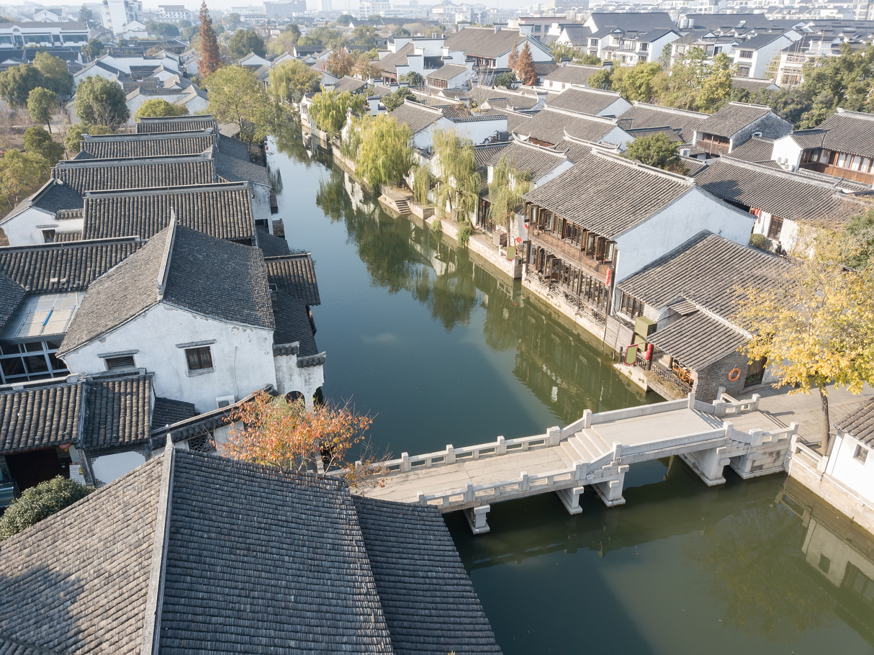 窑湾古镇景点介绍|窑湾古镇位于江苏省徐州市新沂市西南部,京杭大运河
