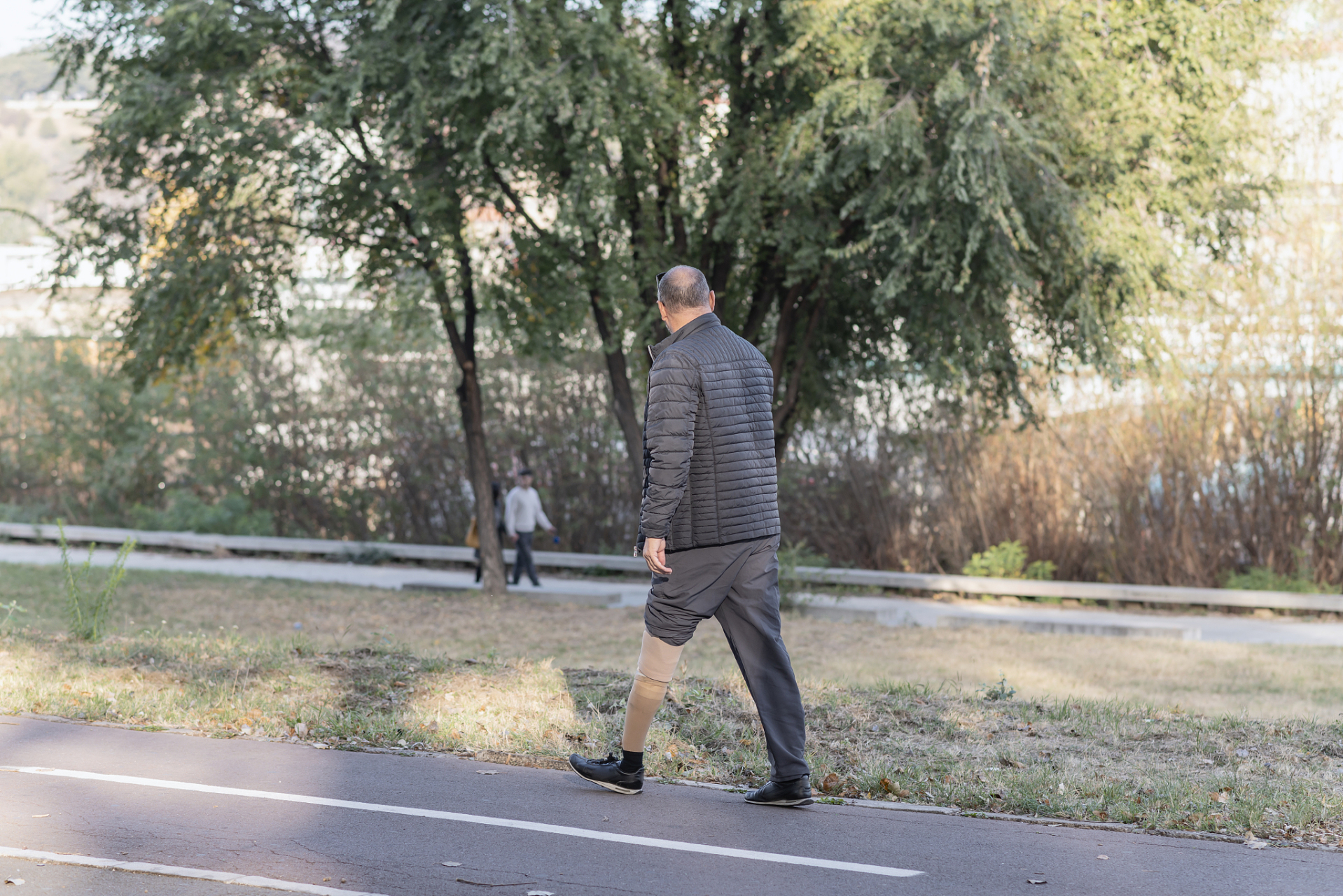 走路不稳# #走路不稳共济失调# #益脑健步汤治疗小脑萎缩共济失调