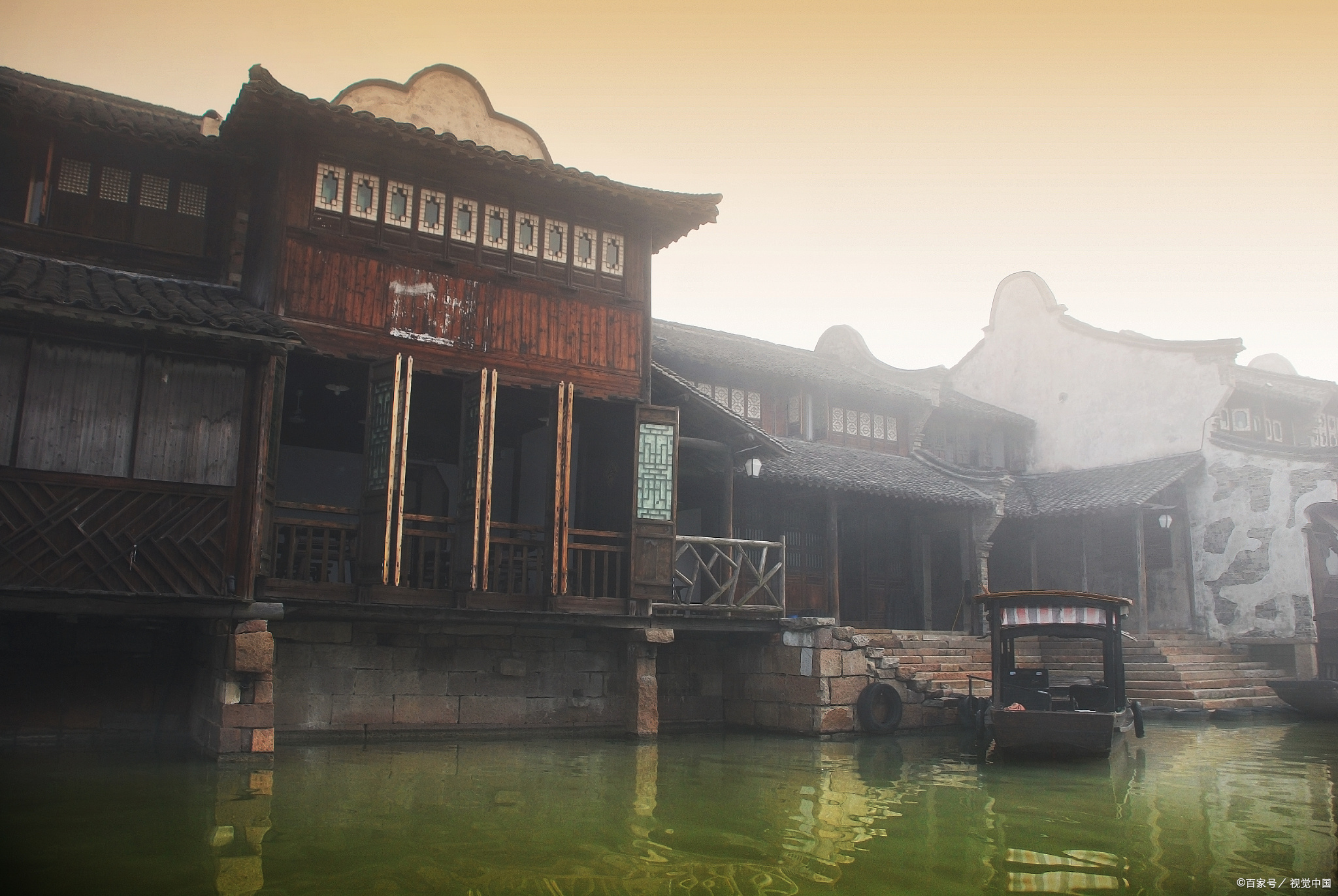 从上海去乌镇怎么走方便,为你讲清楚,建议收藏分享