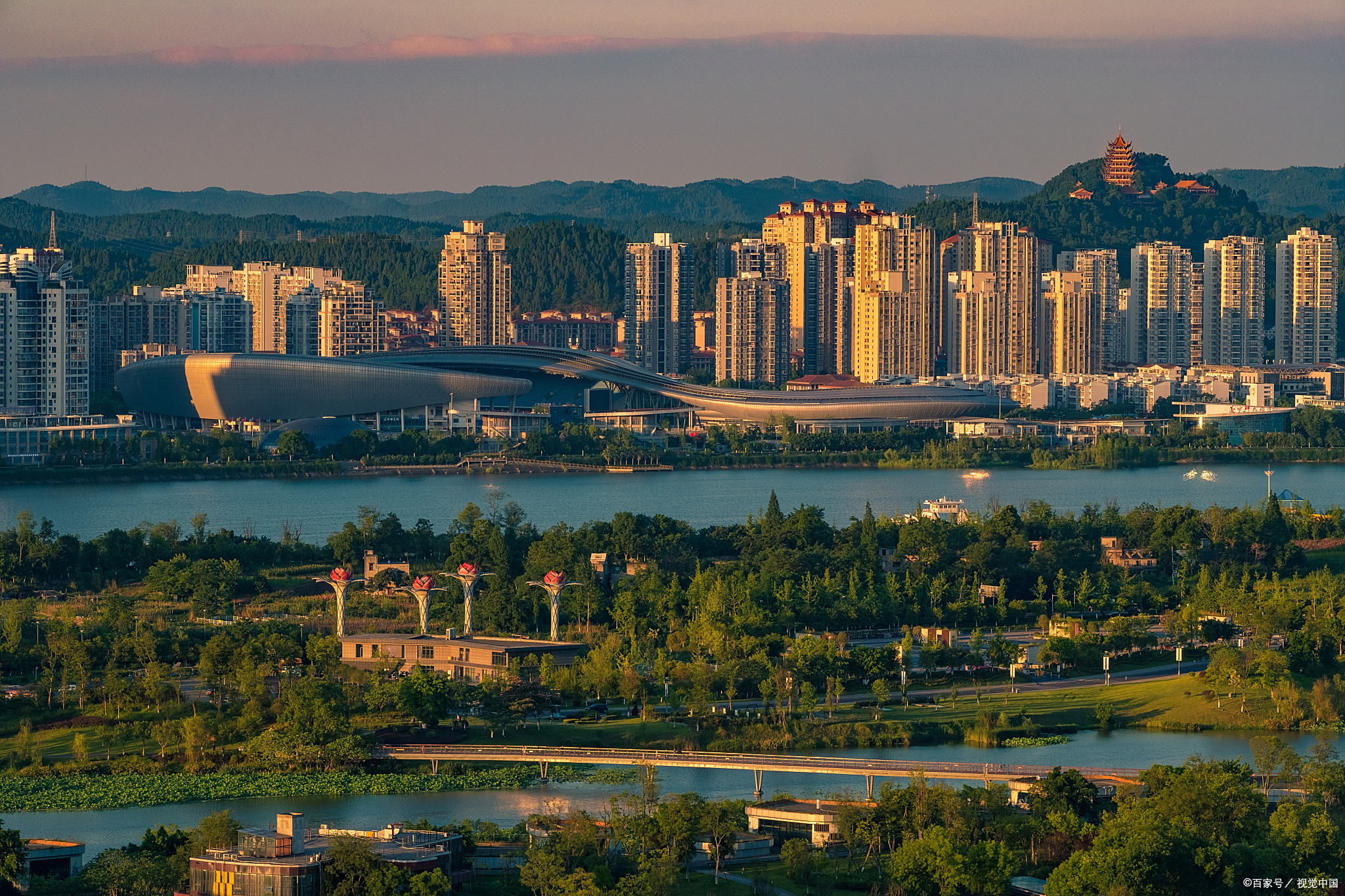 德阳旅游十大必去景点德阳是一个充满历史和文化底蕴的城市,同时也有
