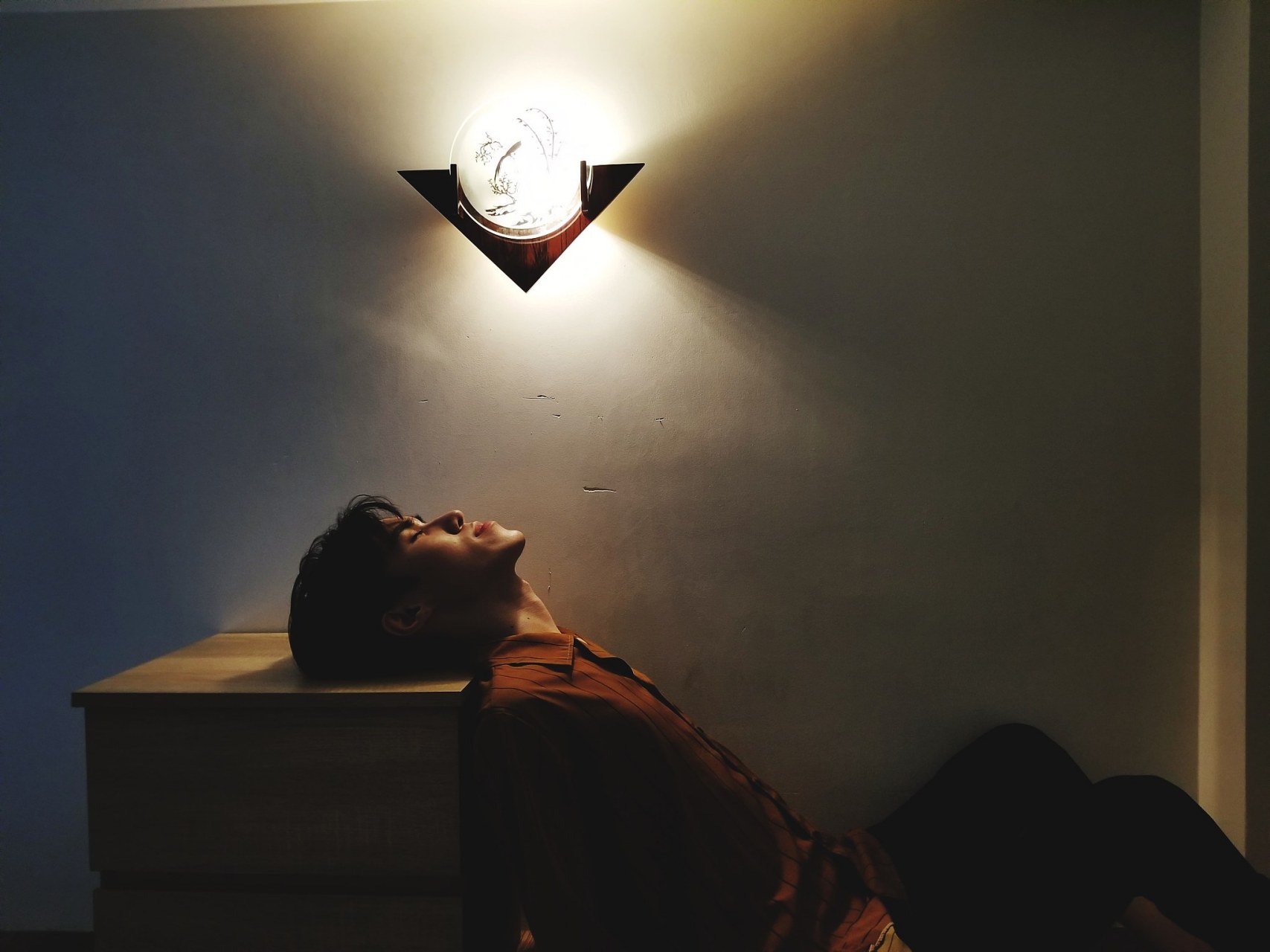 你是否曾深夜躺在床上,思考人生的意义?