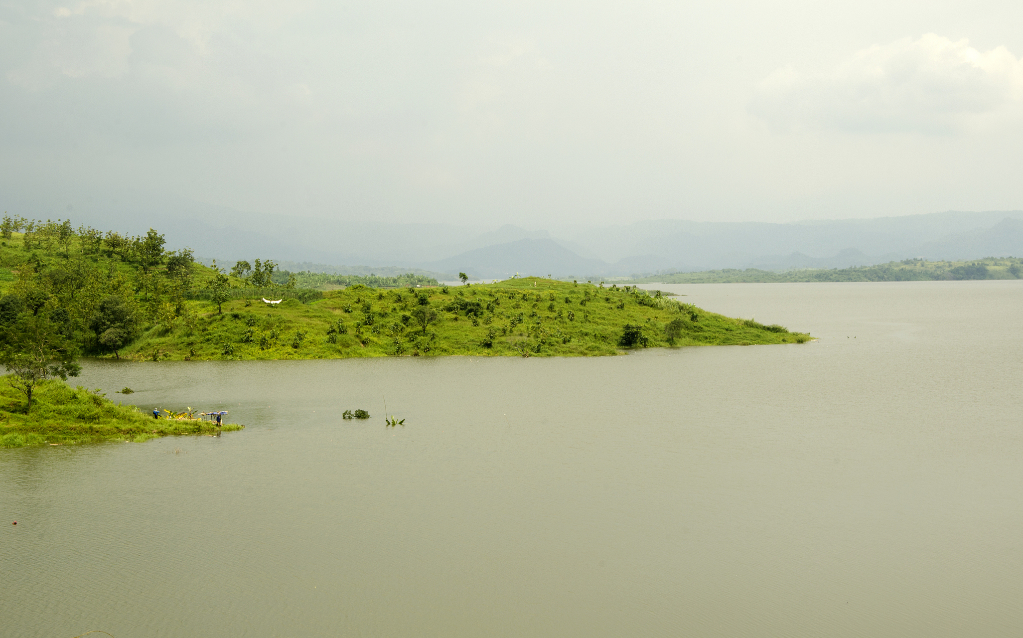 嬉行记# 北海相思湖水库,位于中国北海市境内,是北海市供水的主要