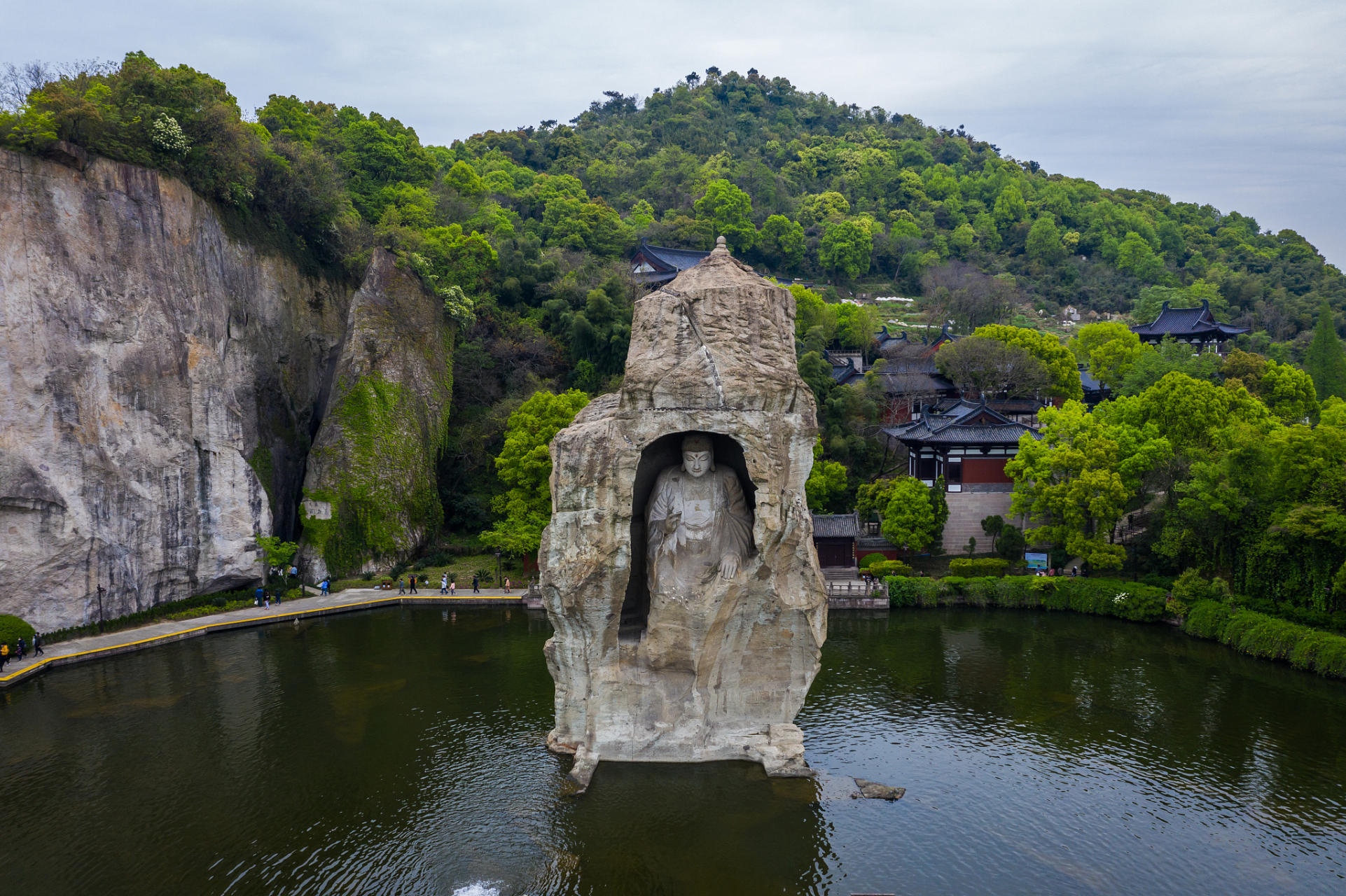 早安绍兴# #绍兴柯岩风景区#  96绍兴柯岩景区旅游攻略96  91