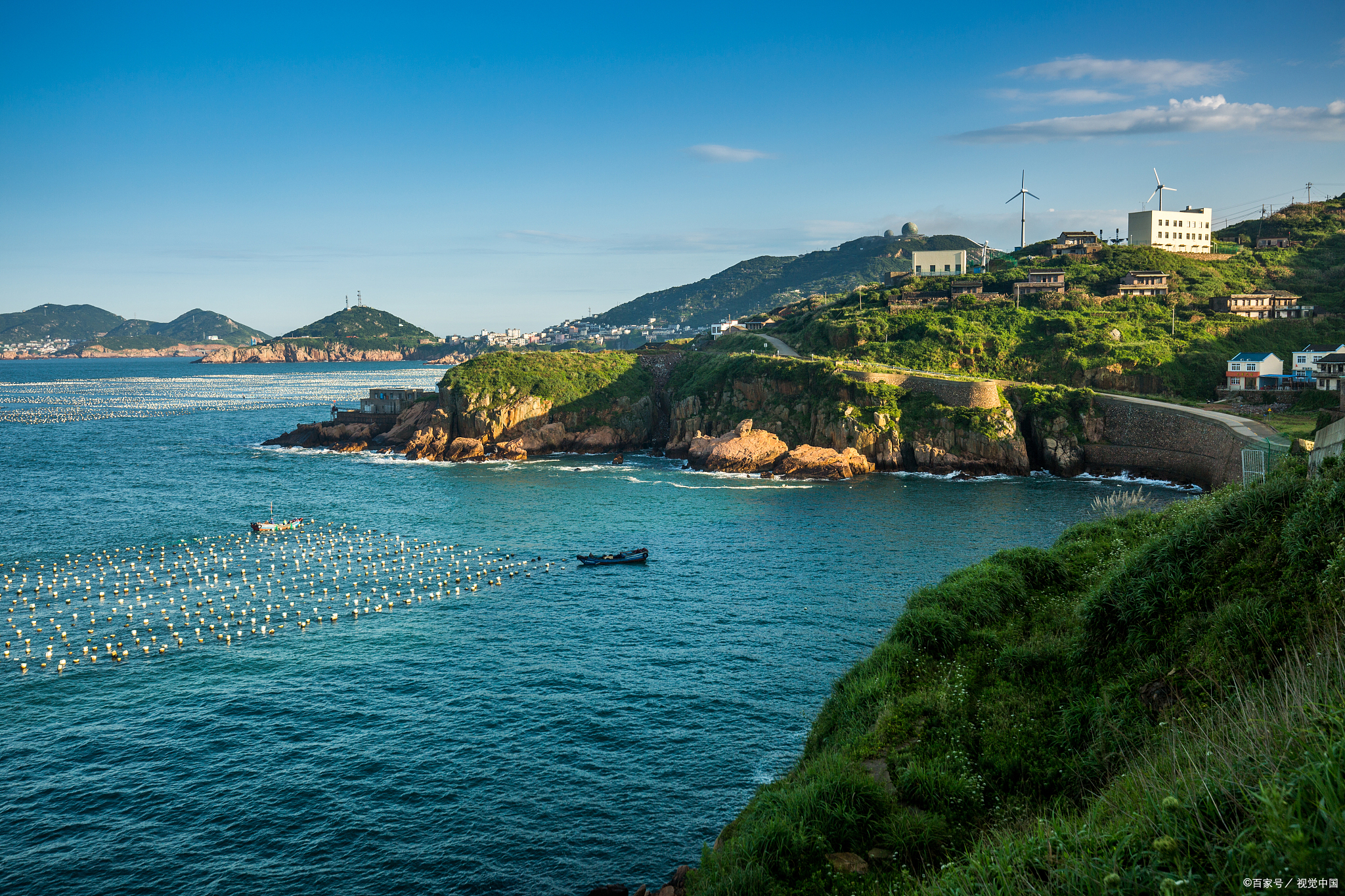 浙江舟山旅游景点攻略