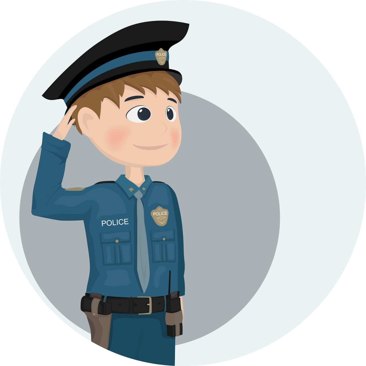 "忽然有2个穿着保安制服的人走来,应该是金海广场的巡逻保安