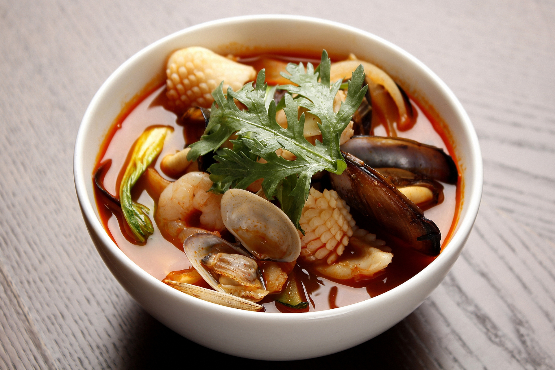 【万能捞汁海鲜汁|麻辣爽口,脆嫩开胃,配方公开,家用商用均可.