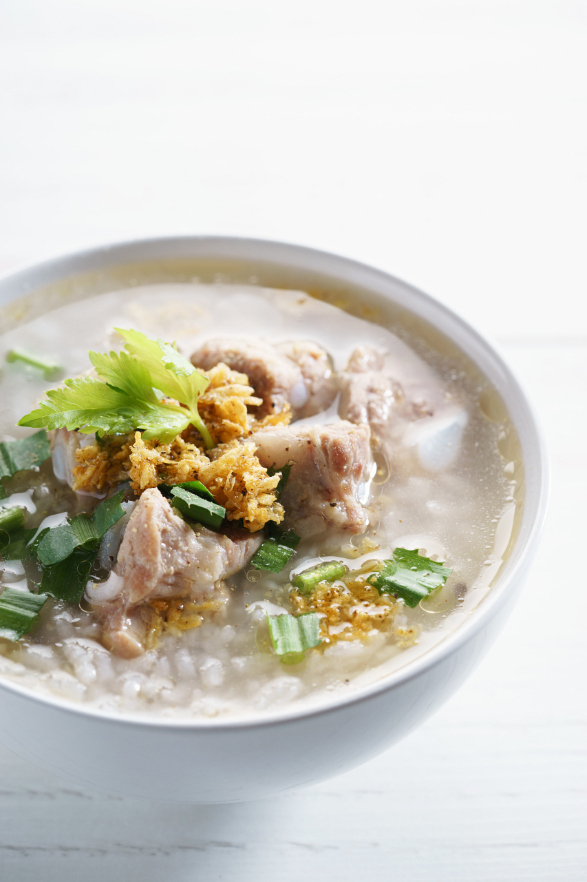 哺乳期滋补  [#猪蹄# 猪蹄通草粥] 亲爱的妈妈们,今天给大家分享一道