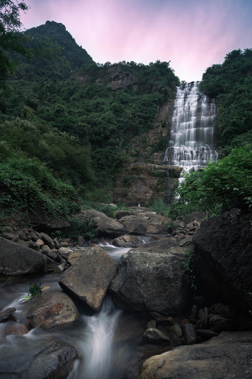 石泉旅游景点有哪些: 1.