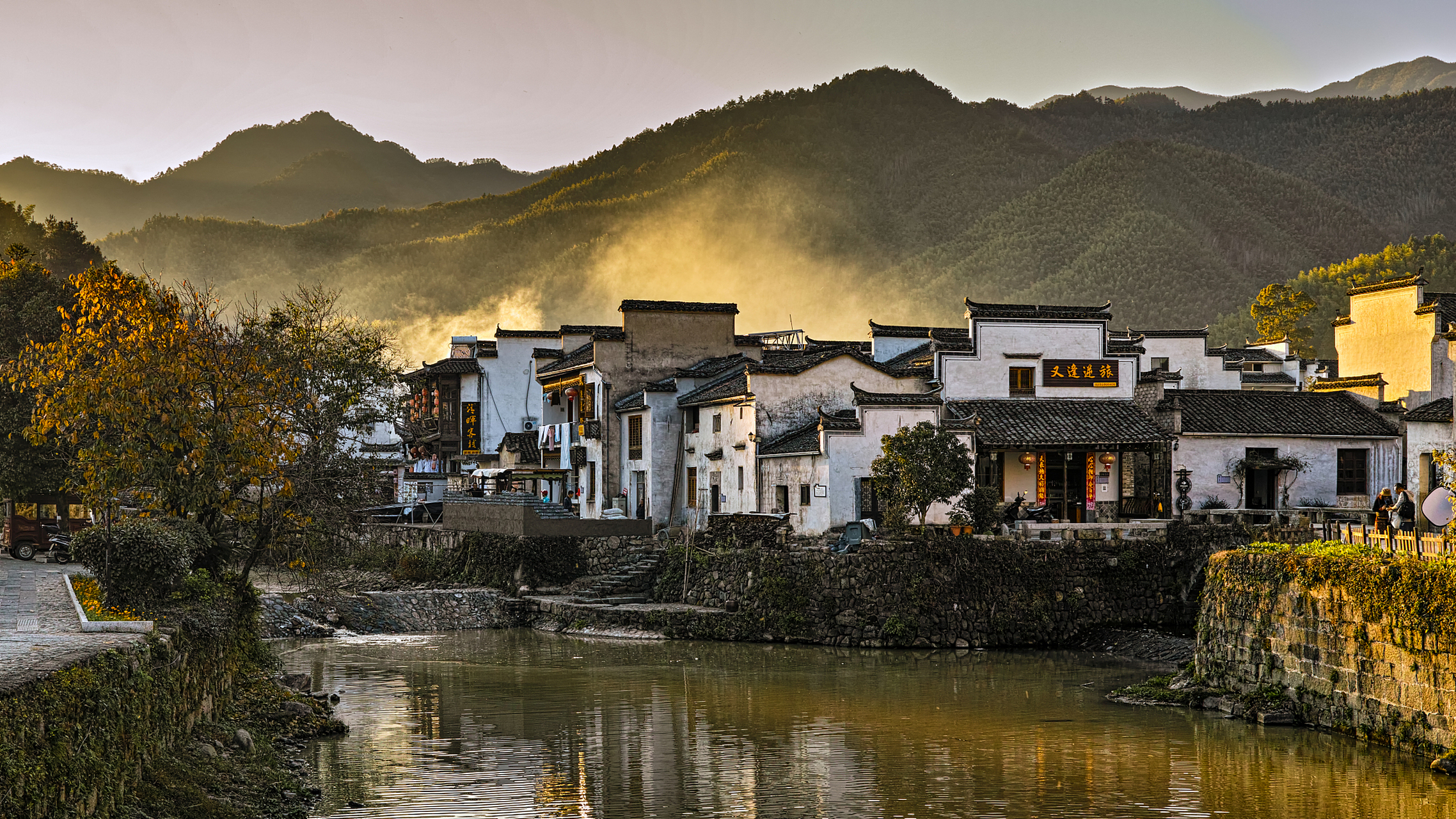 婺源图片风景图片图片