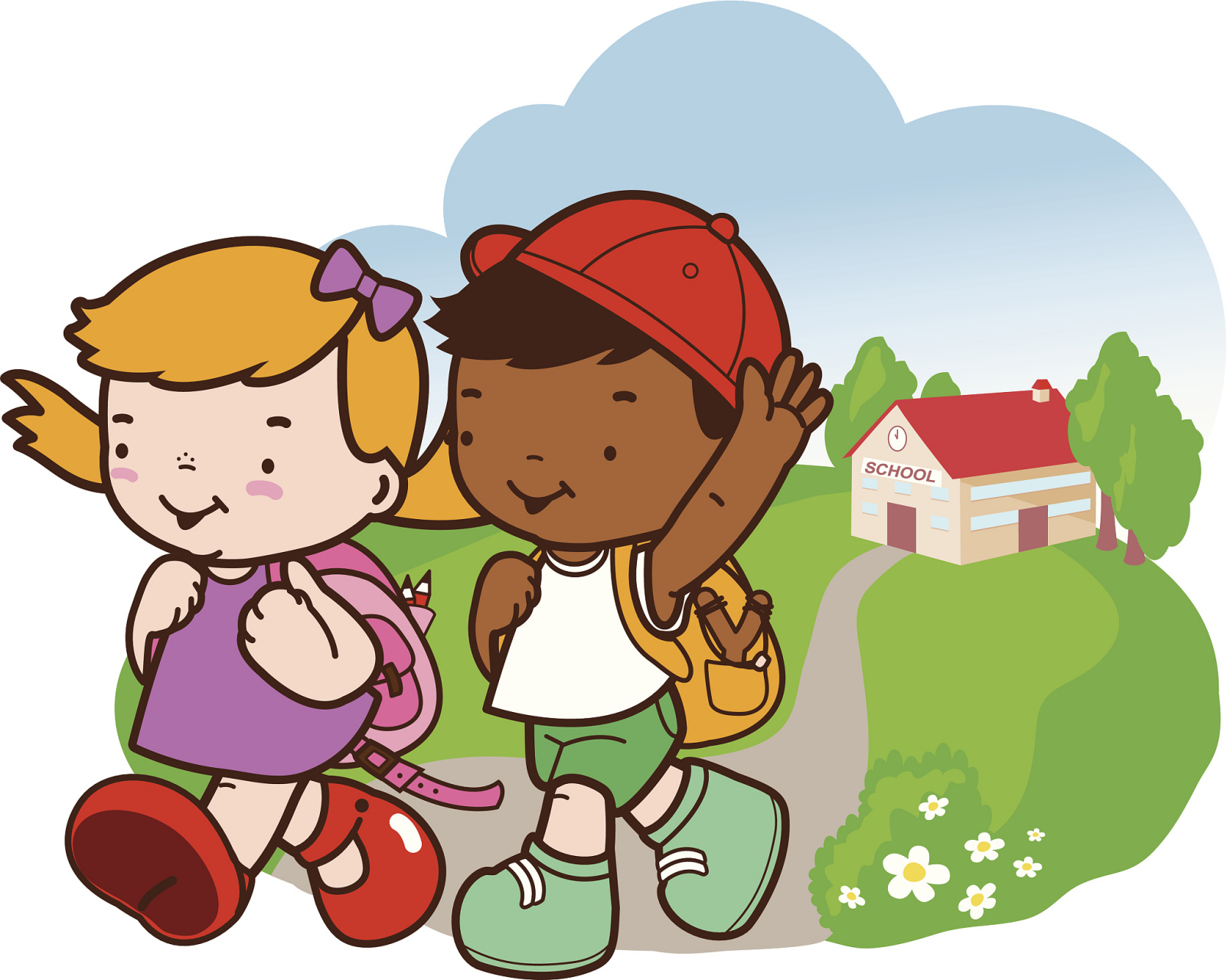 上学有什么用呢?