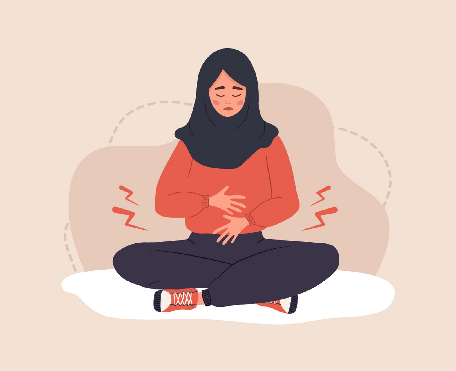 女人如花阳光呵护#  宫颈腺囊肿和宫颈息肉是两种不同的妇科问题