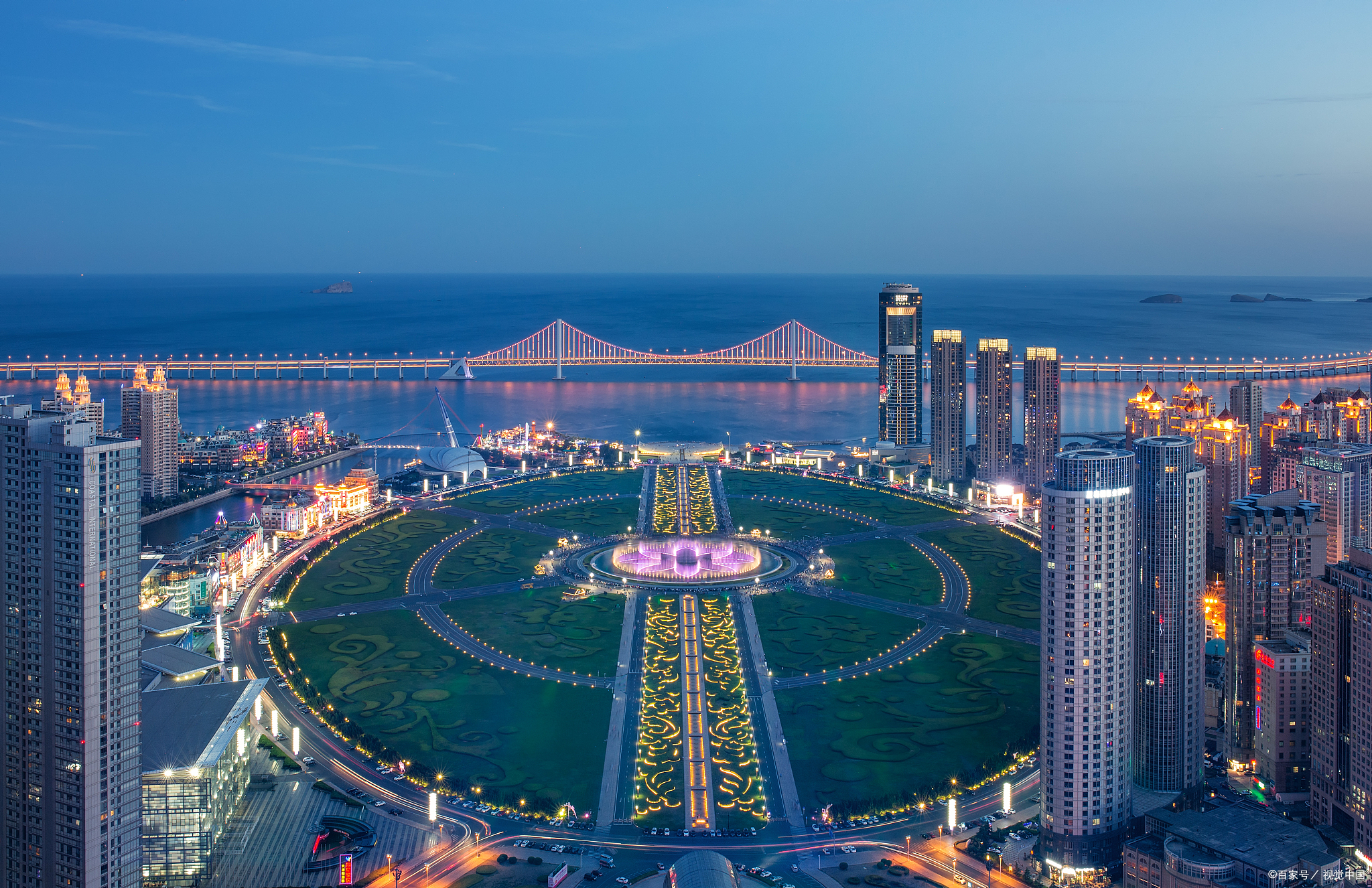 大连旅游自驾:海滨之城的魅力之旅