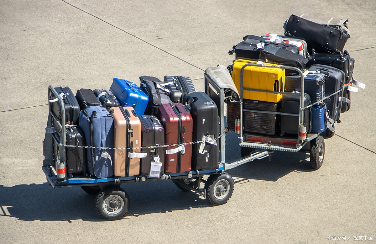 出国留学飞机托运行李物品要求留学在线